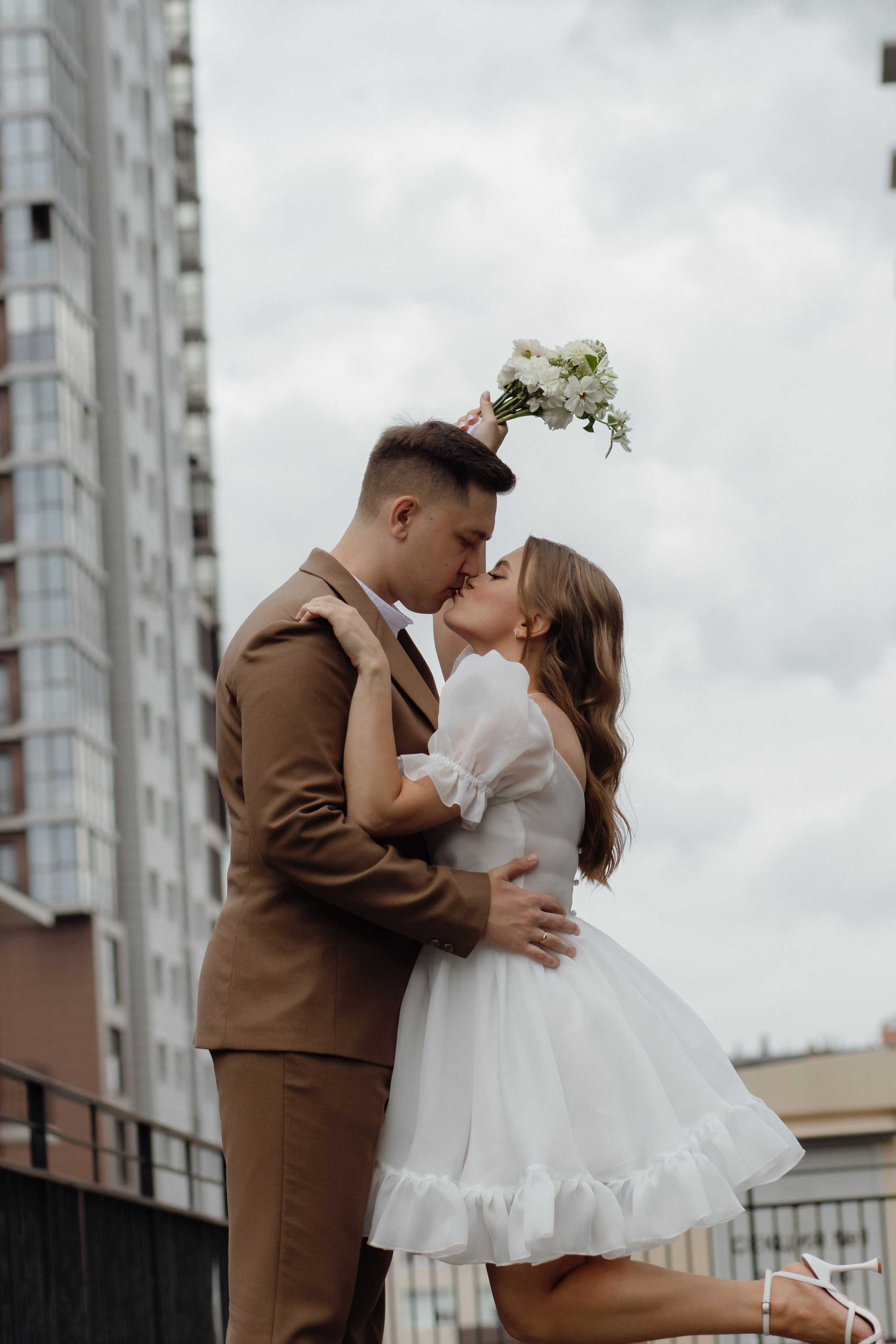 Никита и Валерия. Семейный и свадебный фотограф в Челябинске Мария Леонтьева