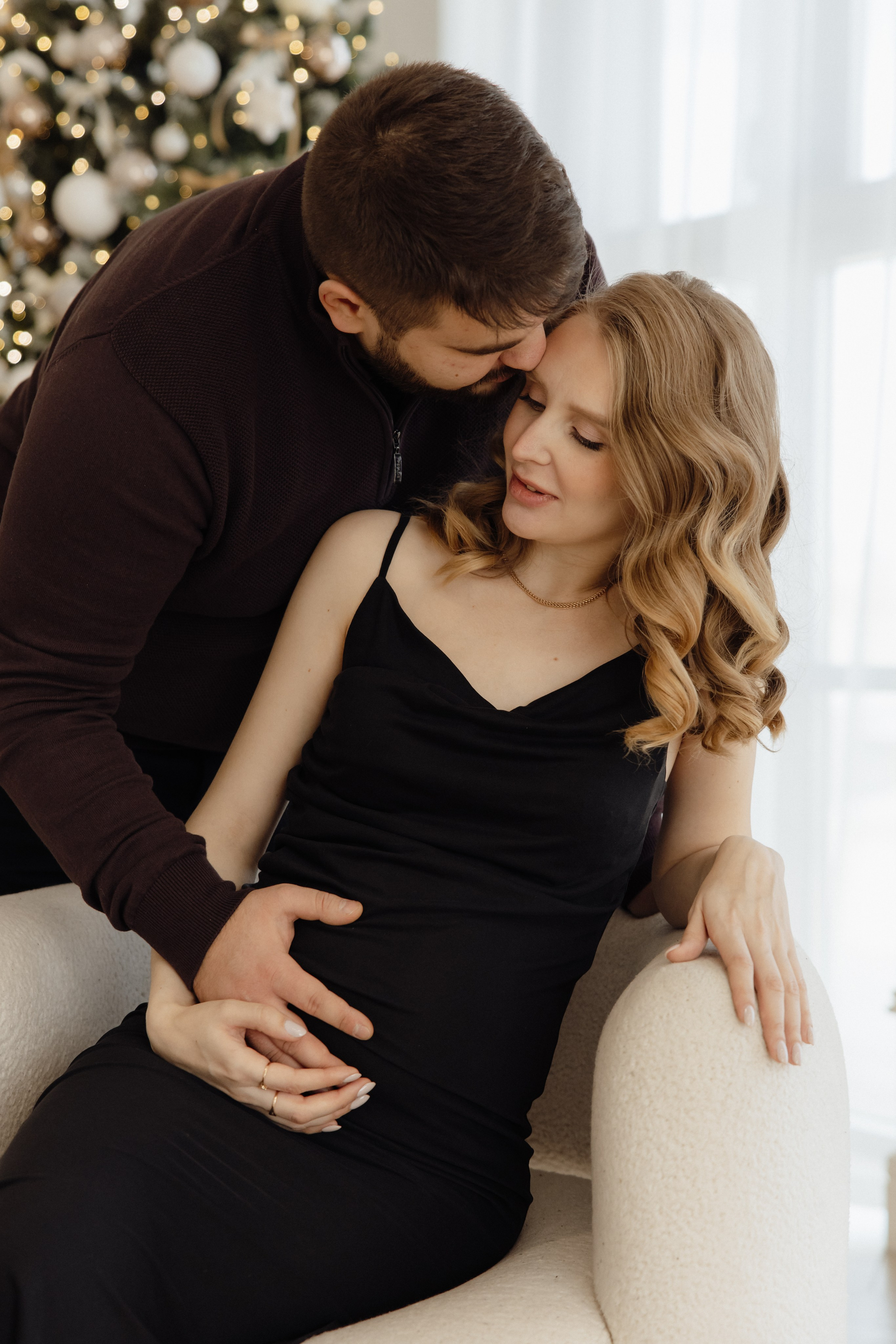 Антон и Виктория. Семейный и свадебный фотограф в Челябинске Мария Леонтьева