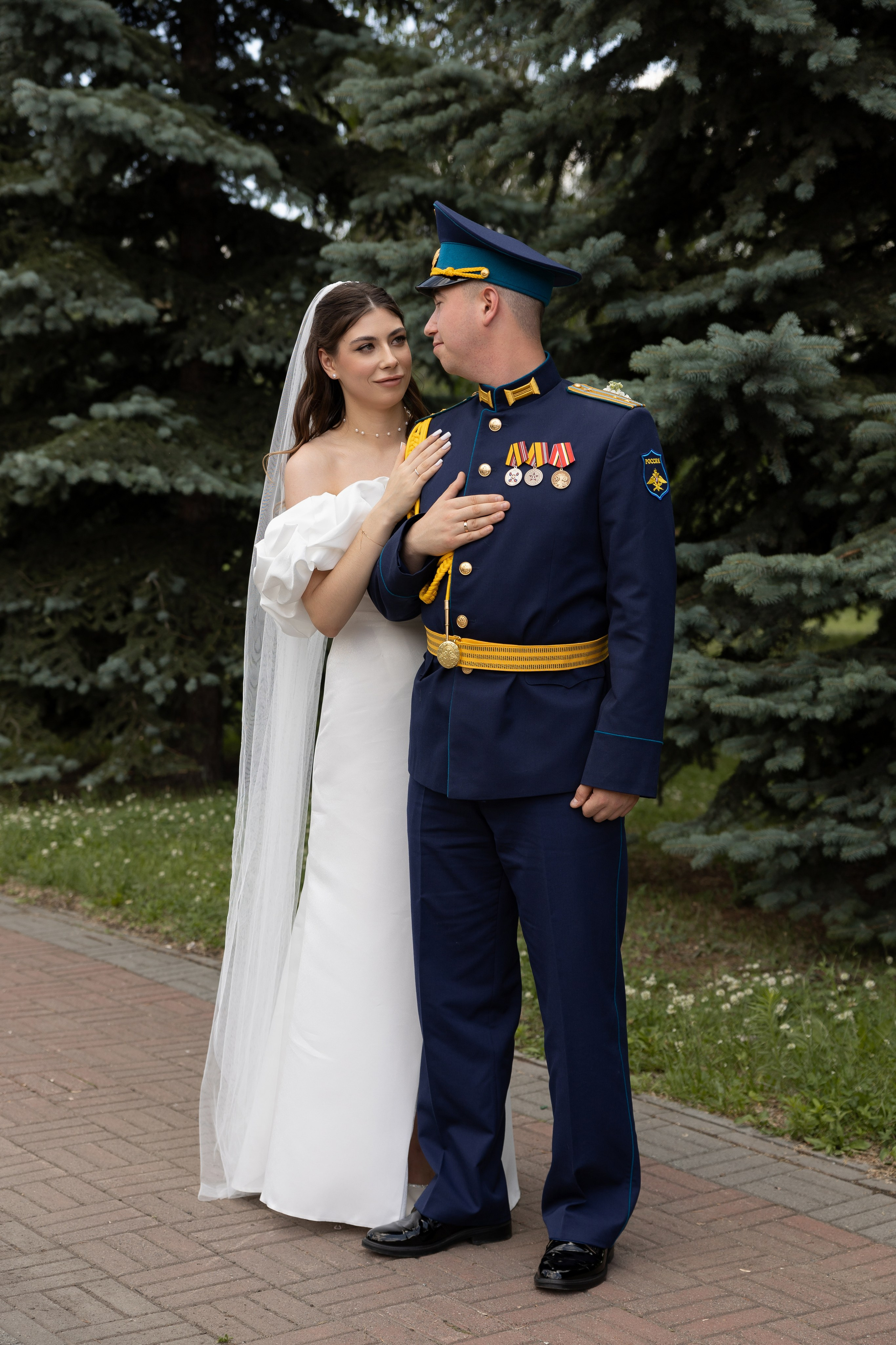 Алексей и Алина. Семейный и свадебный фотограф в Челябинске Мария Леонтьева