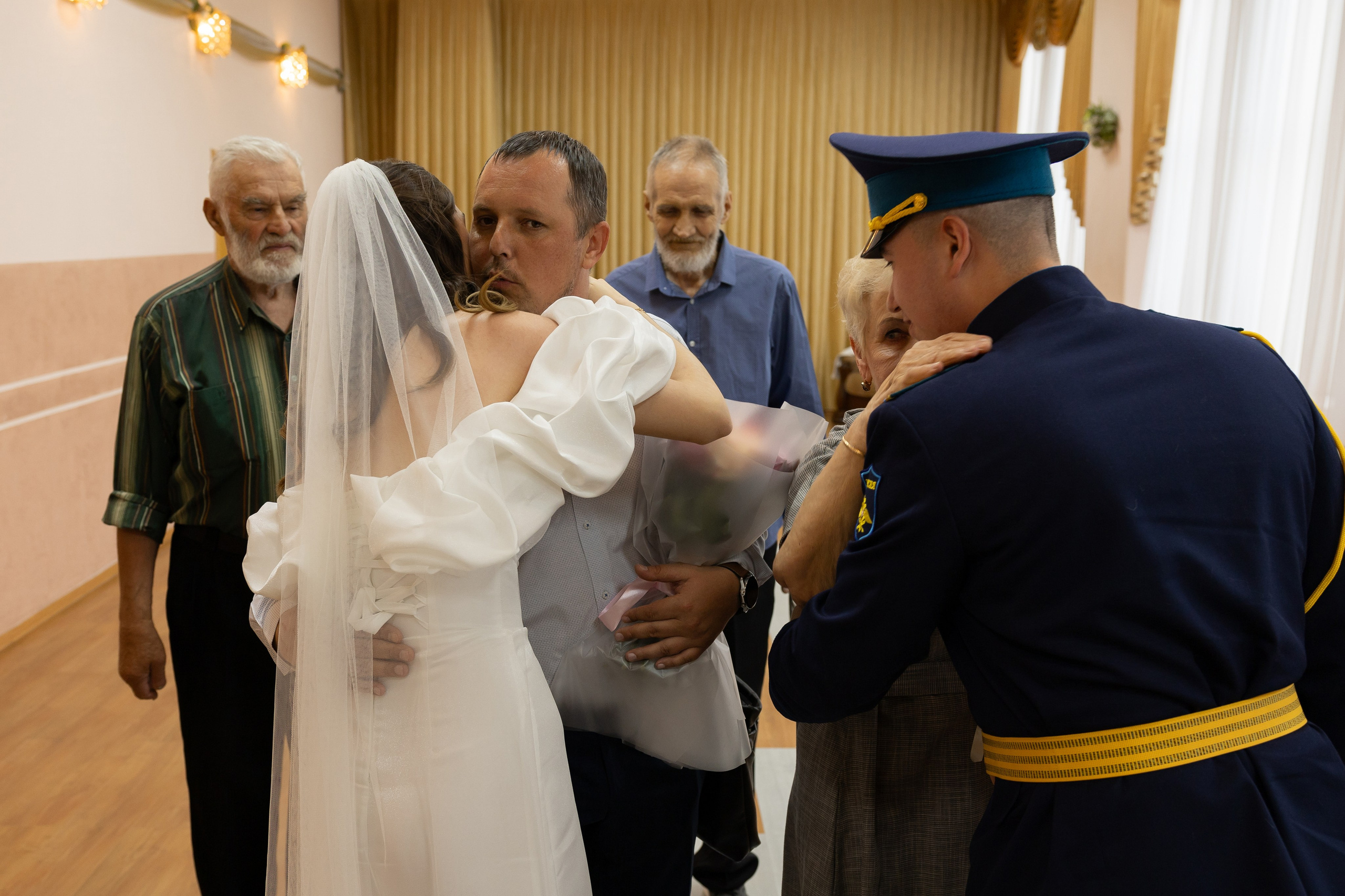 Алексей и Алина. Семейный и свадебный фотограф в Челябинске Мария Леонтьева