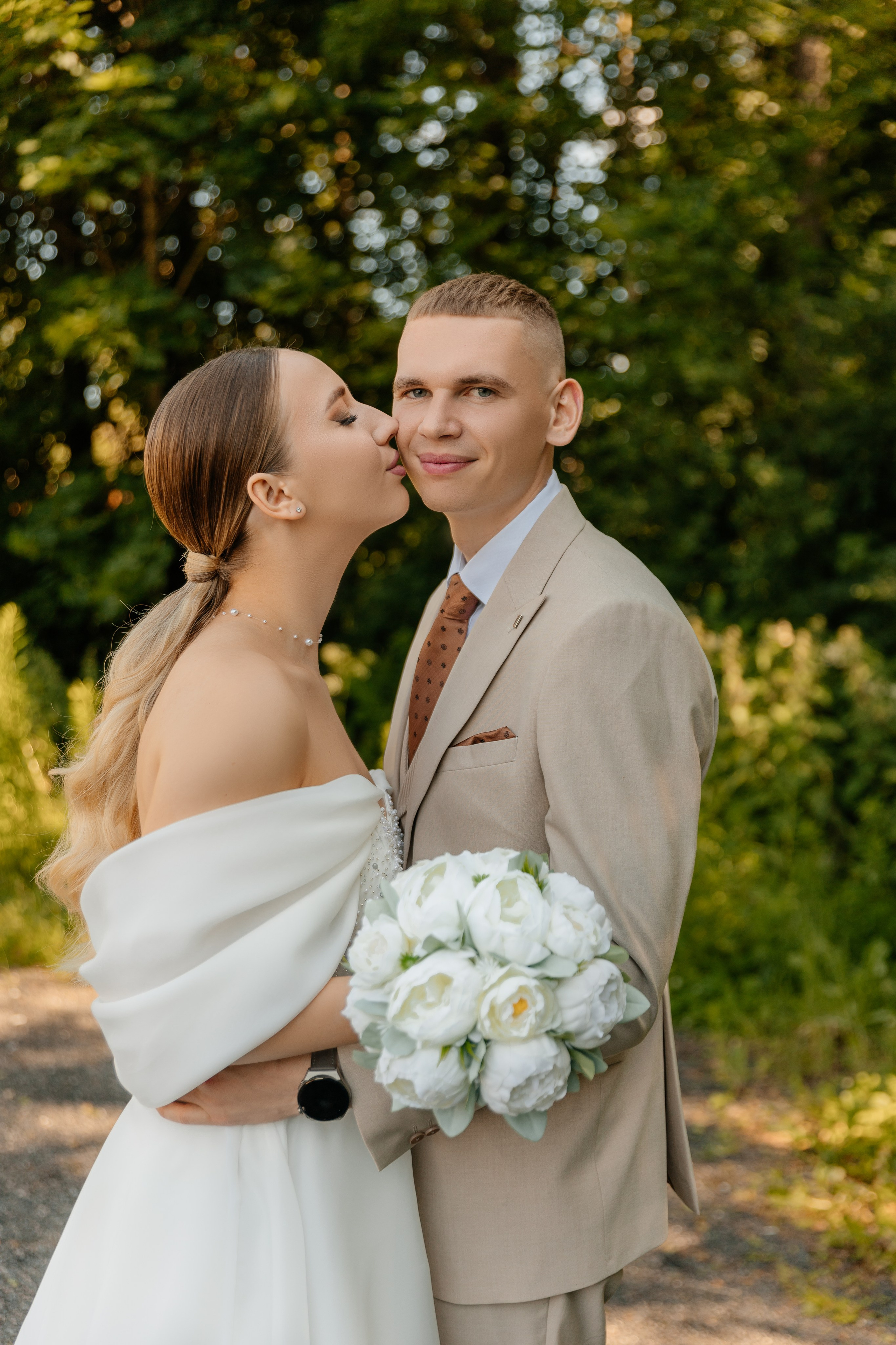 Анастасия и Виктор. Свадебный и женский фотограф в Минске, Жодино, Смолевичах Пентка Дарья