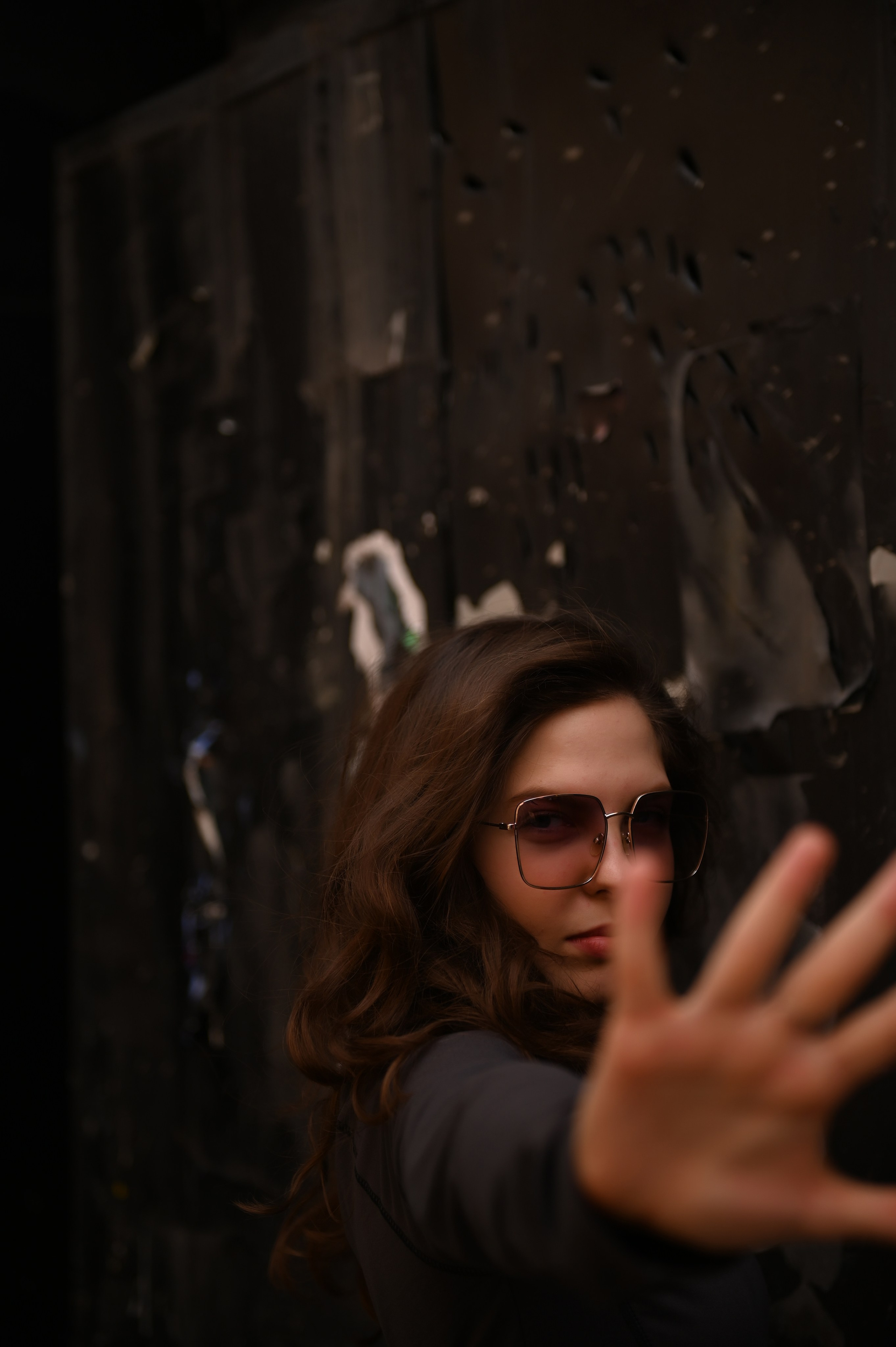 Индивидуальная прогулочная в городе. Свадебный, семейный, детский, контент фотограф в Омске Максим Ильин