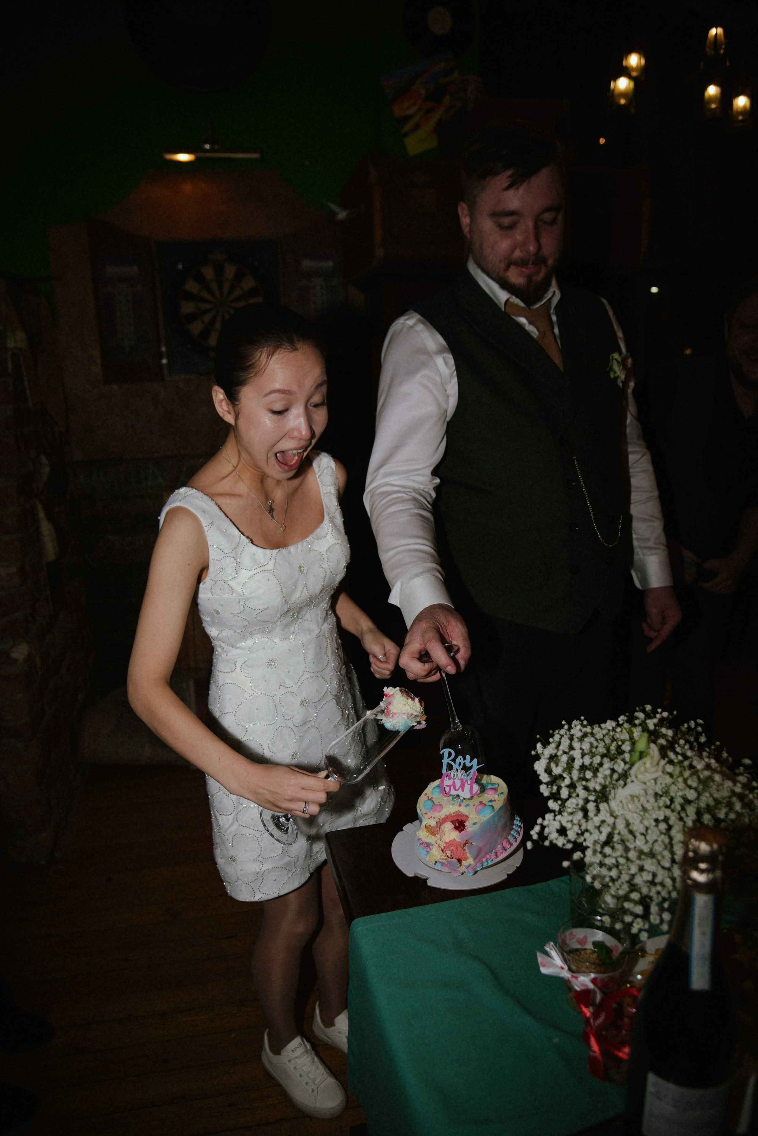 Вячеслав и Кристина. Фотограф Лола Волна, город Москва