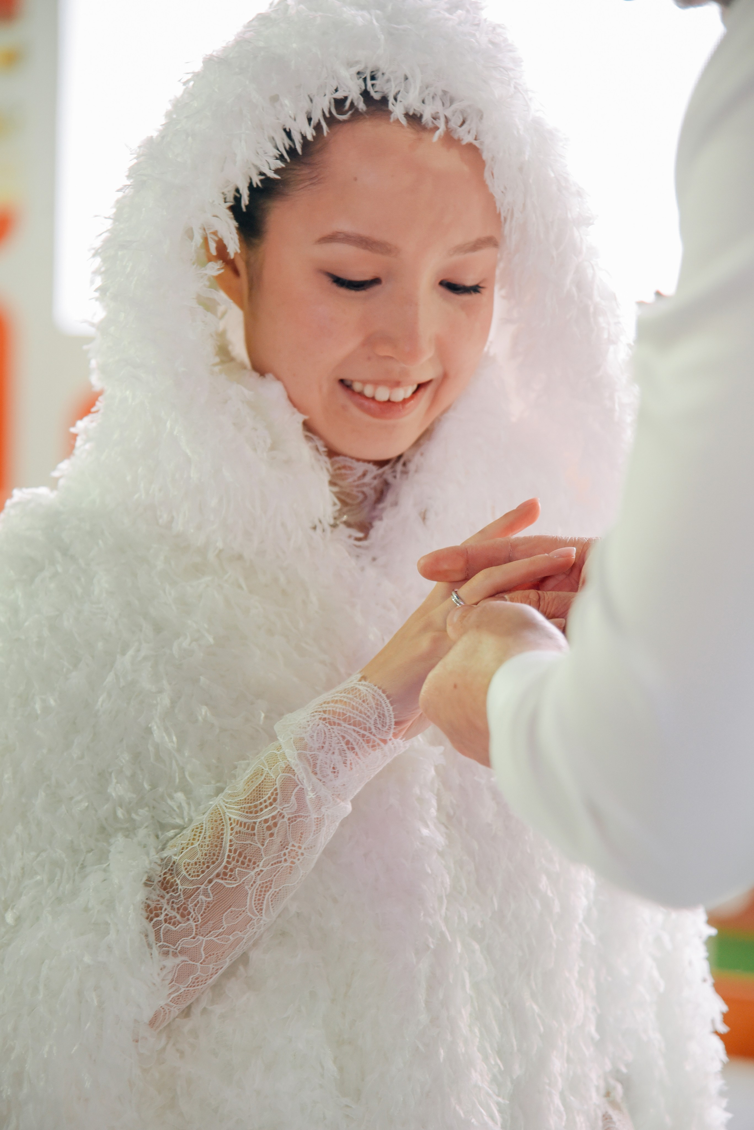 На льду. Фотограф Лола Волна, город Москва