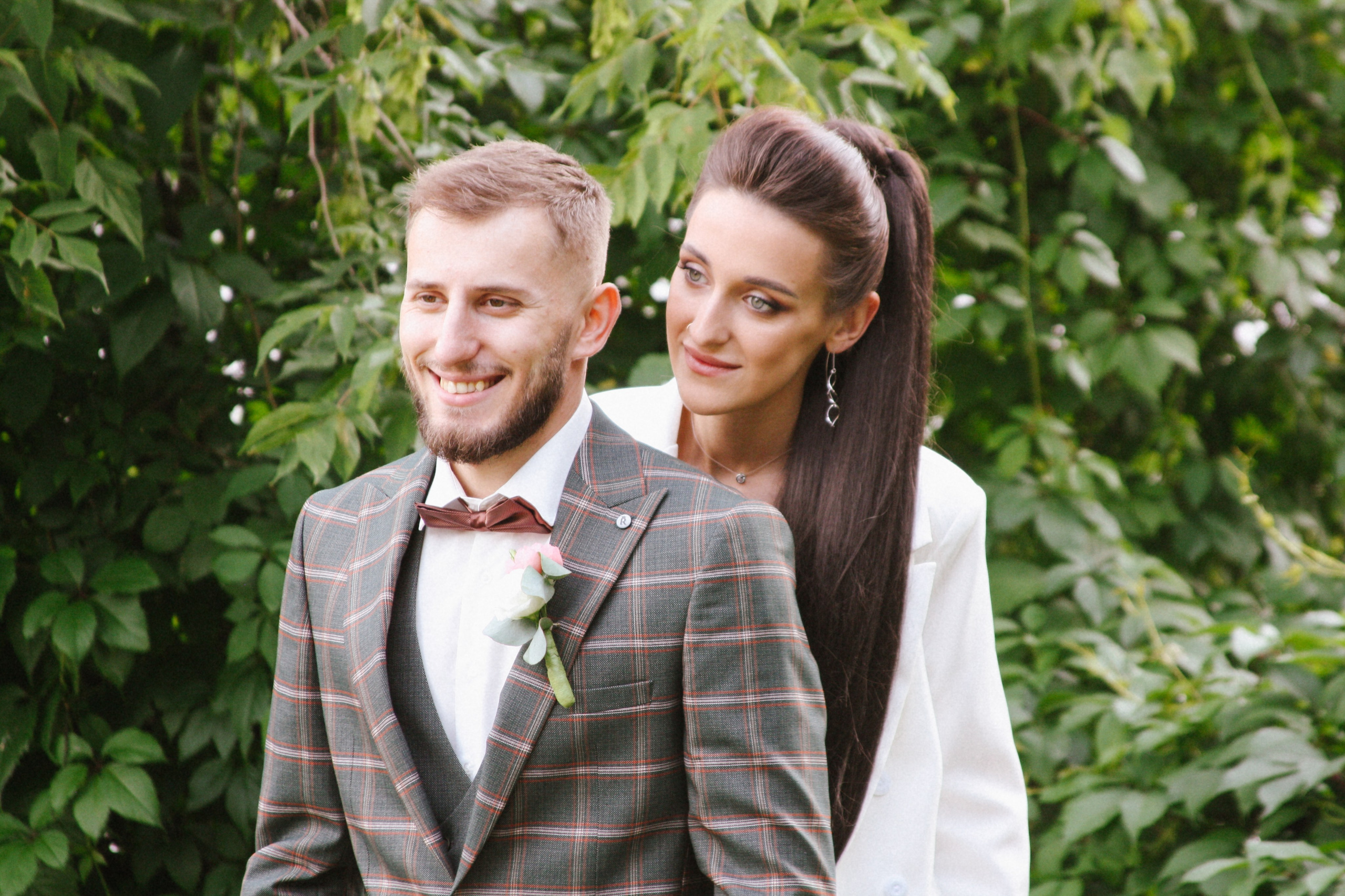 Виктор и Ангелина Банкет на 100 гостей Ресторан Segreto. Фотограф Лола Волна, город Москва