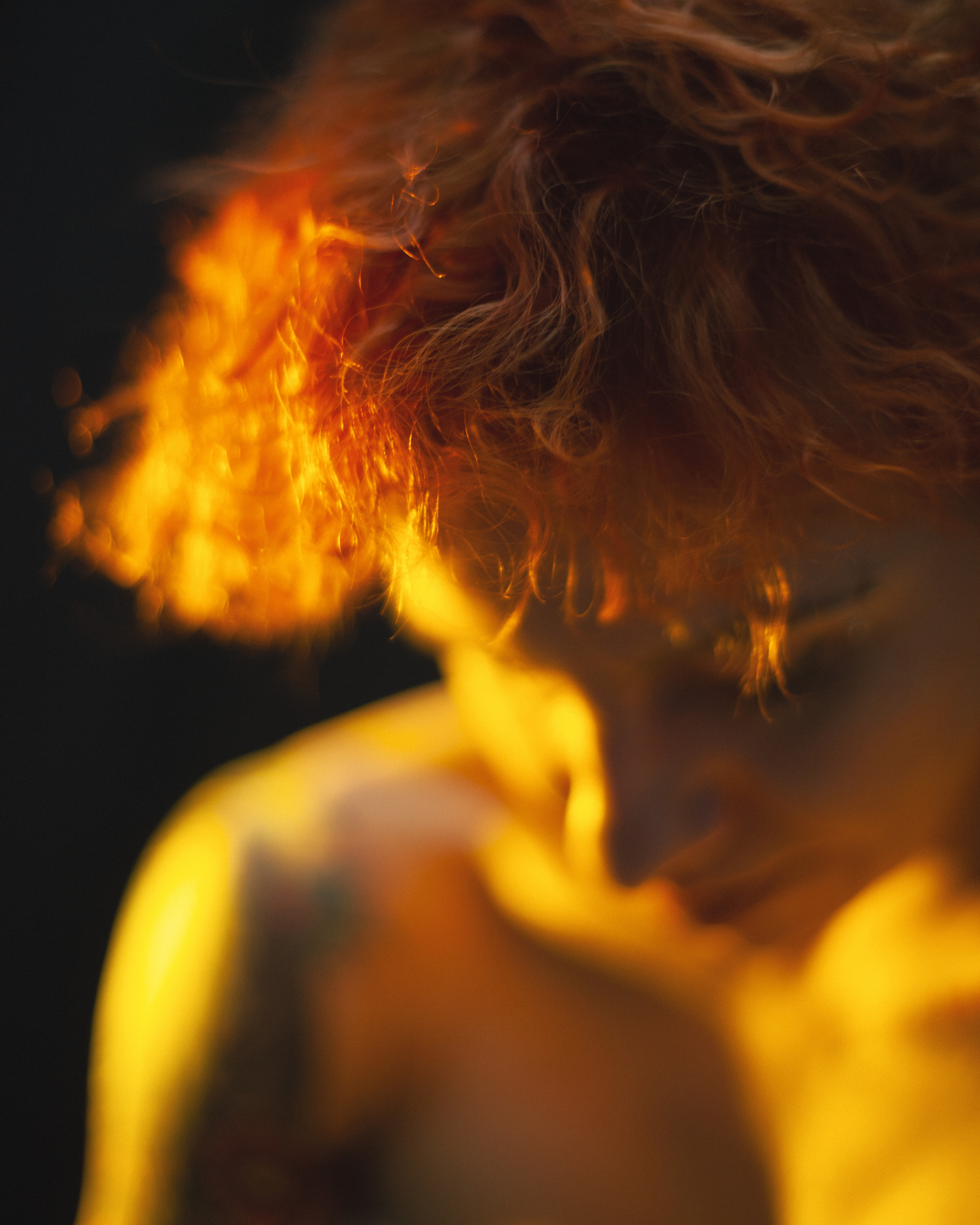 Toucher. Настя Арзуманова, фотограф