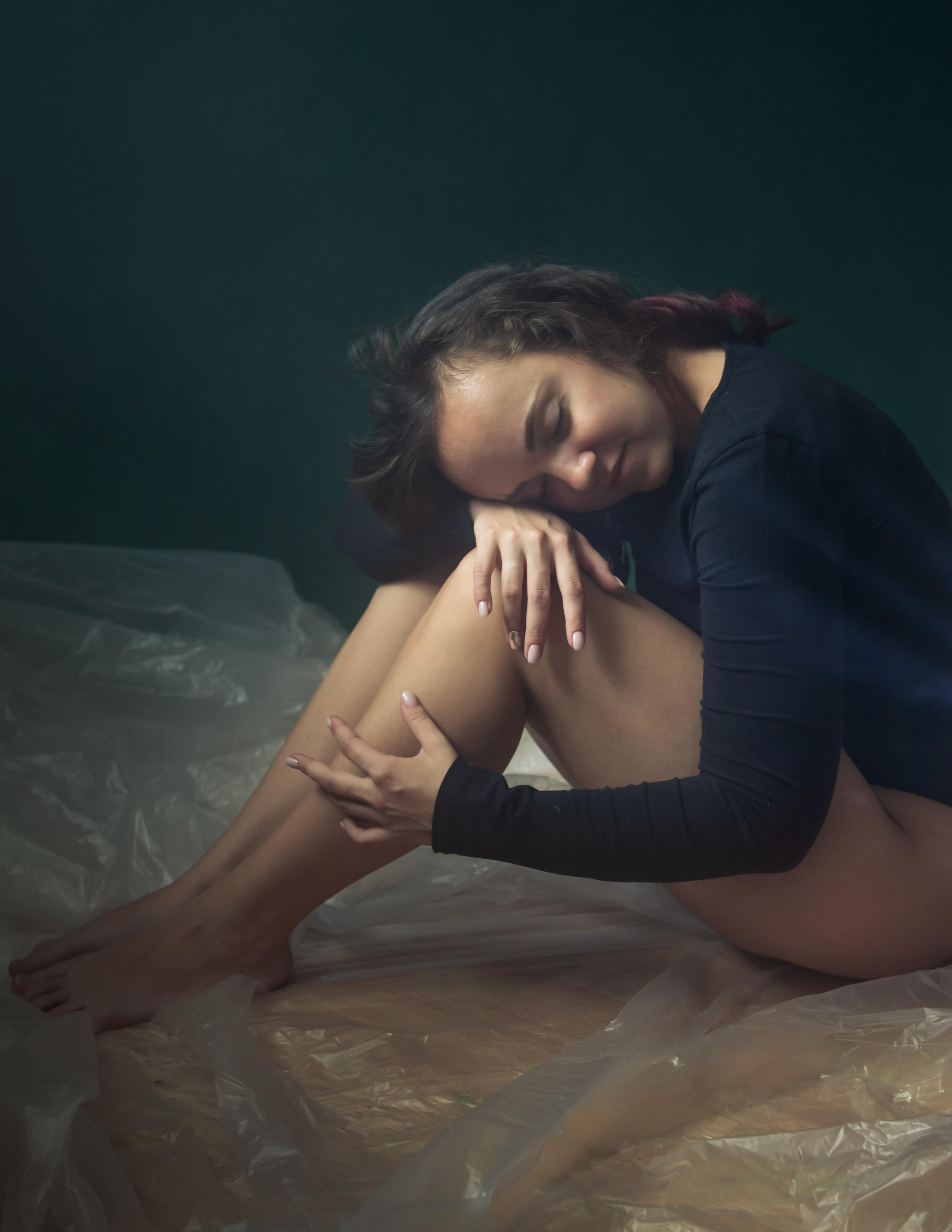 Shine. Настя Арзуманова, фотограф