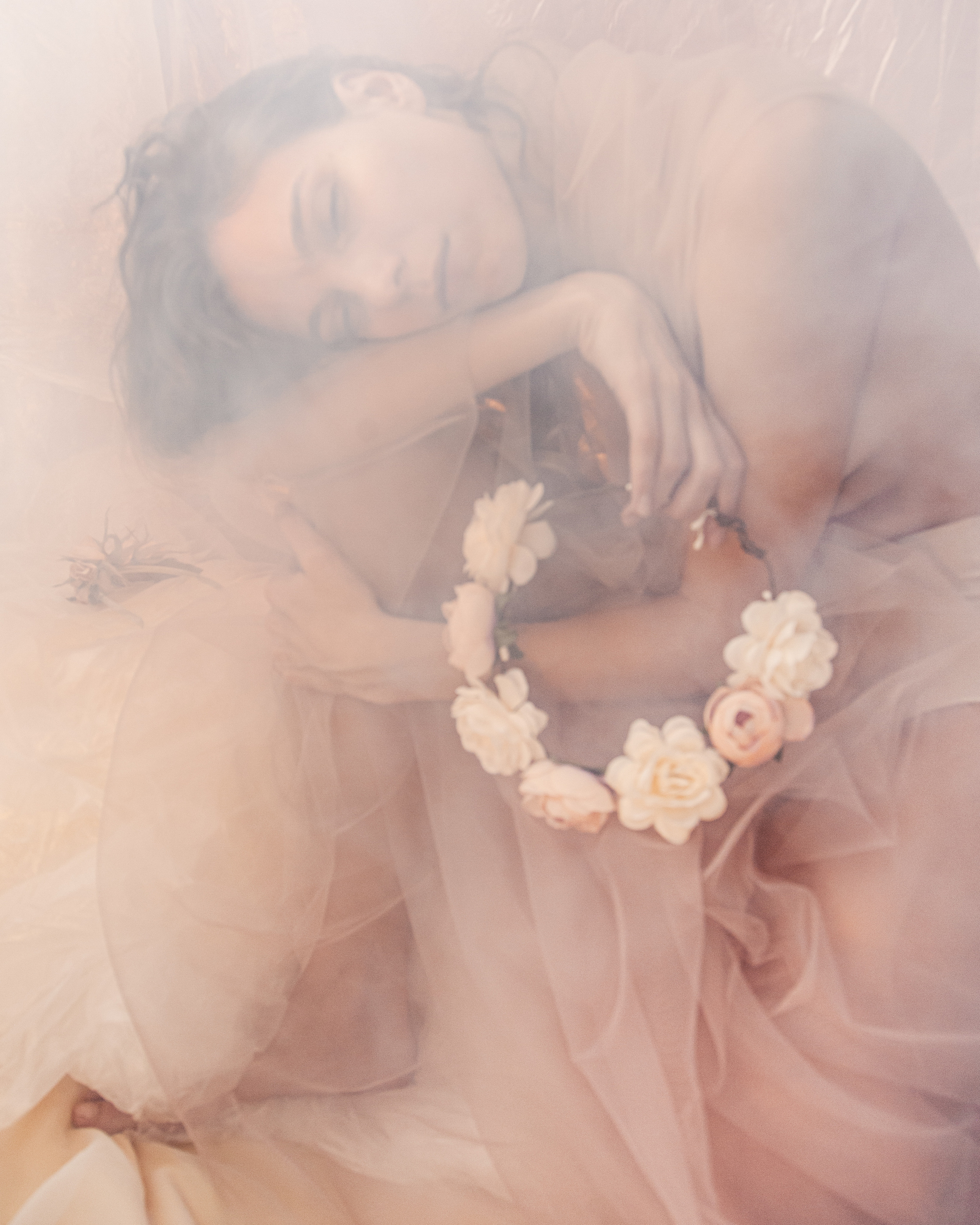 Haze. Настя Арзуманова, фотограф