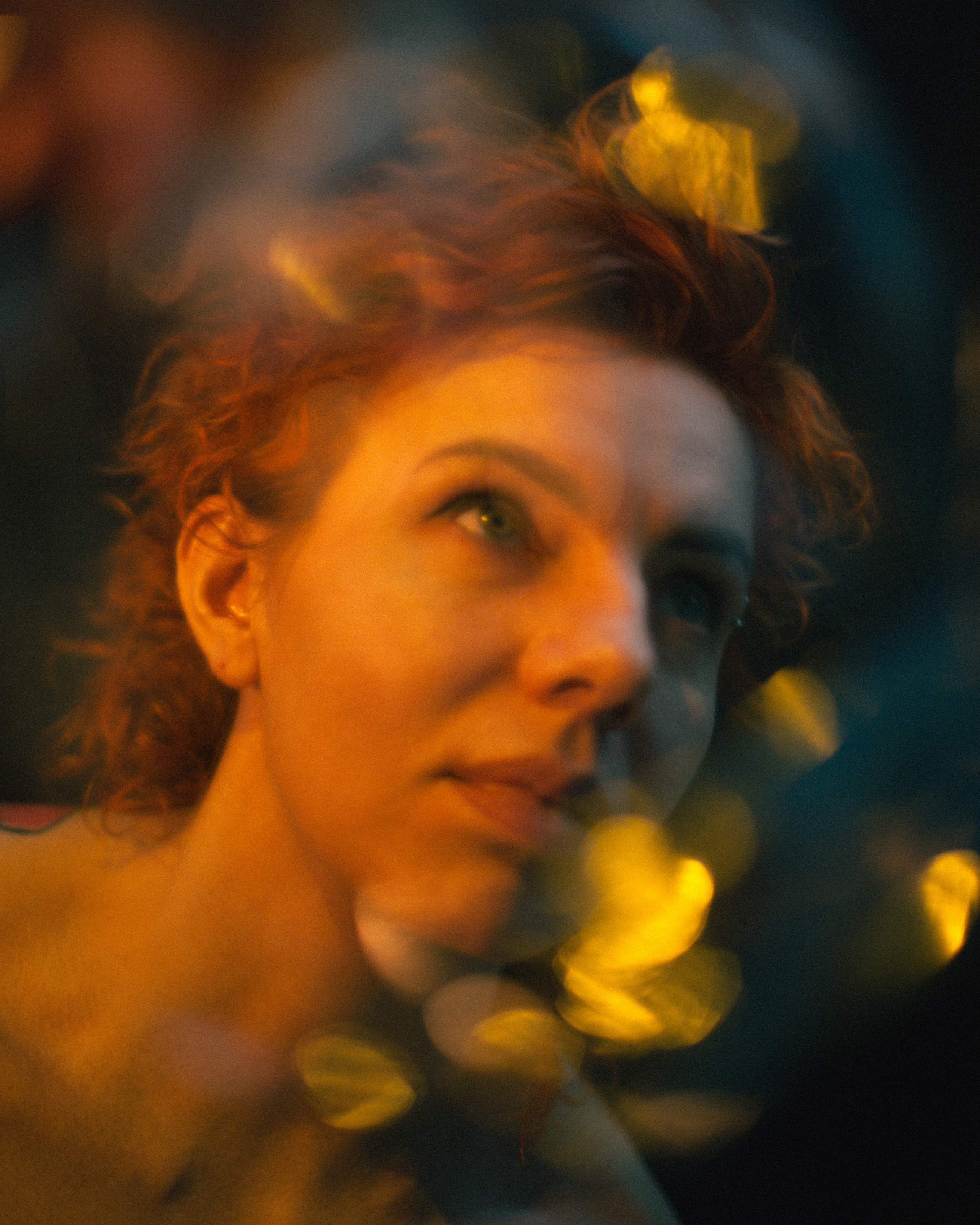 Toucher. Настя Арзуманова, фотограф