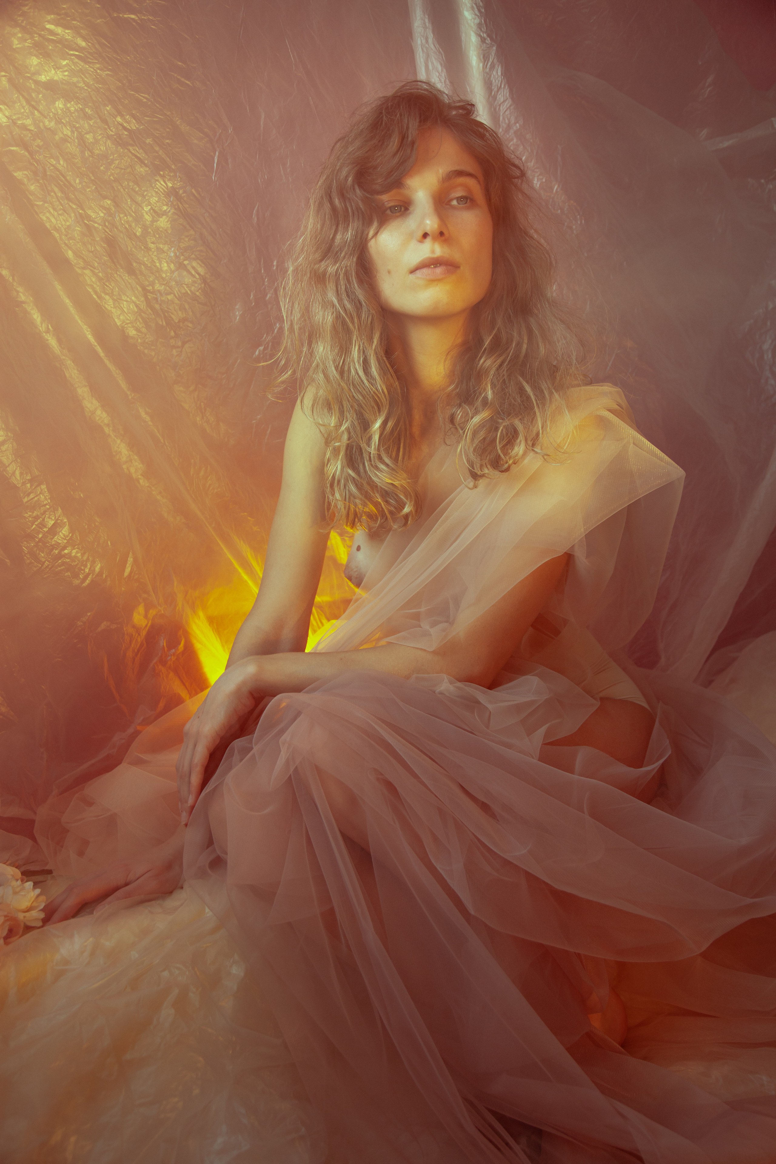 Haze. Настя Арзуманова, фотограф