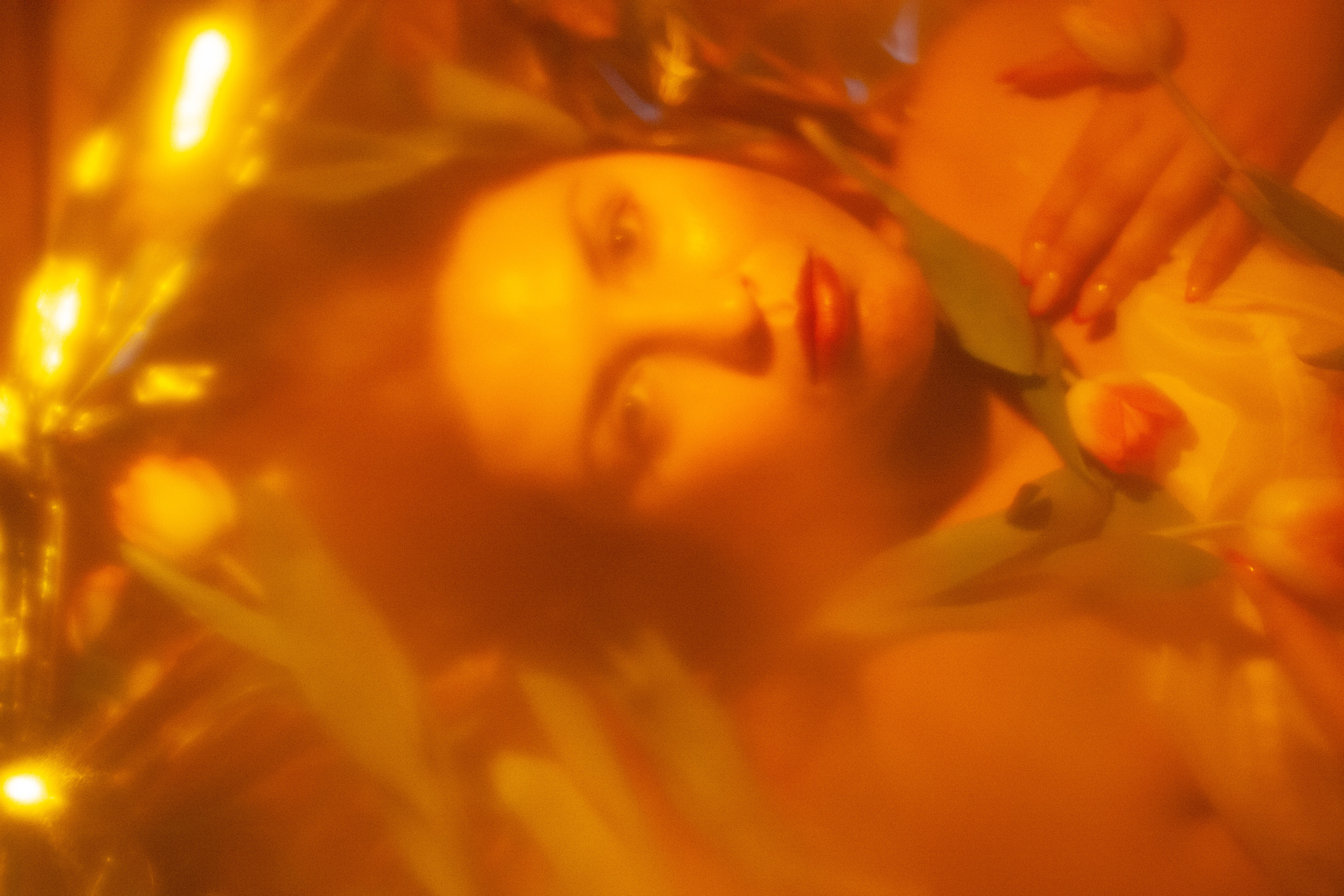 Mermaid gold. Настя Арзуманова, фотограф