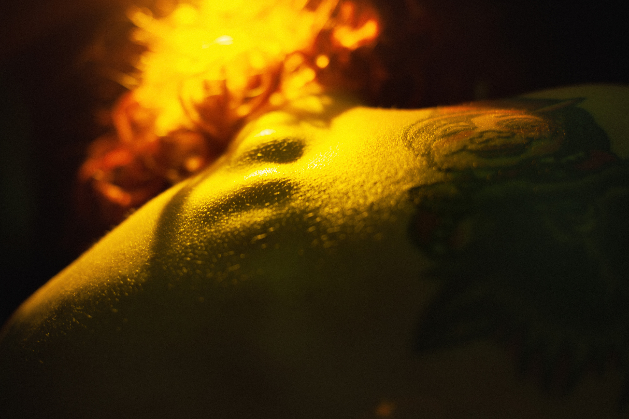 Toucher. Настя Арзуманова, фотограф