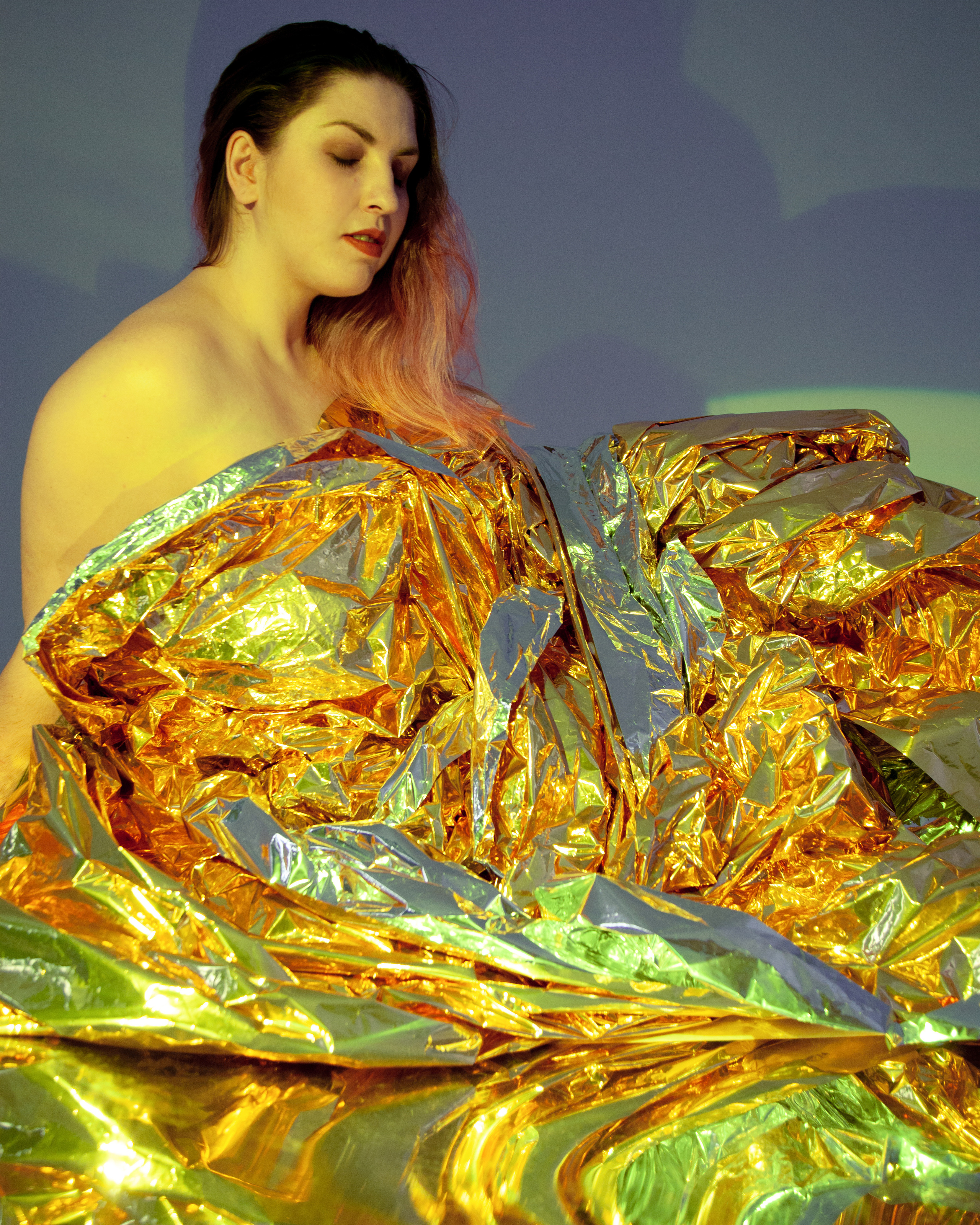 Golden dream: gone bad. Настя Арзуманова, фотограф