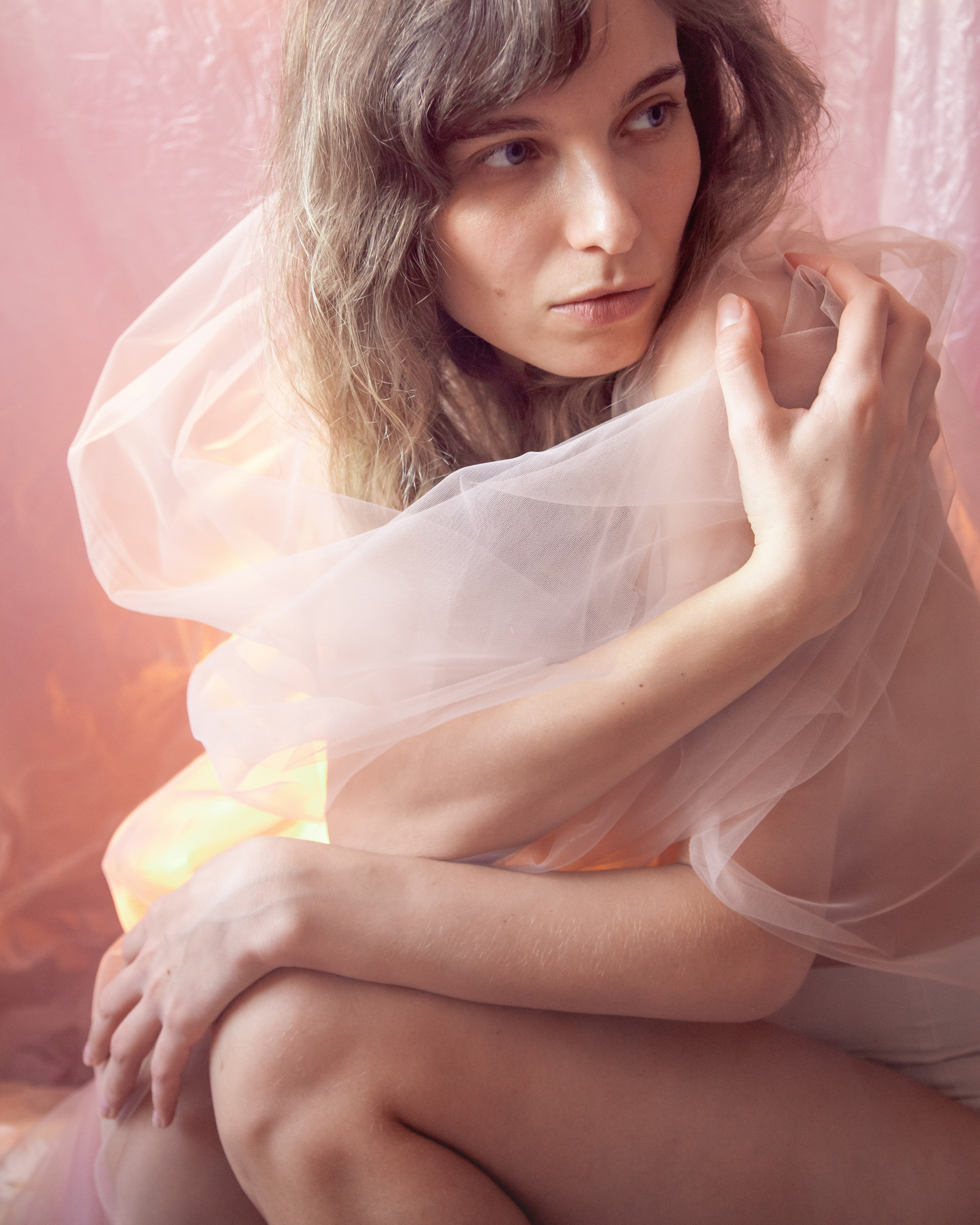 Haze. Настя Арзуманова, фотограф