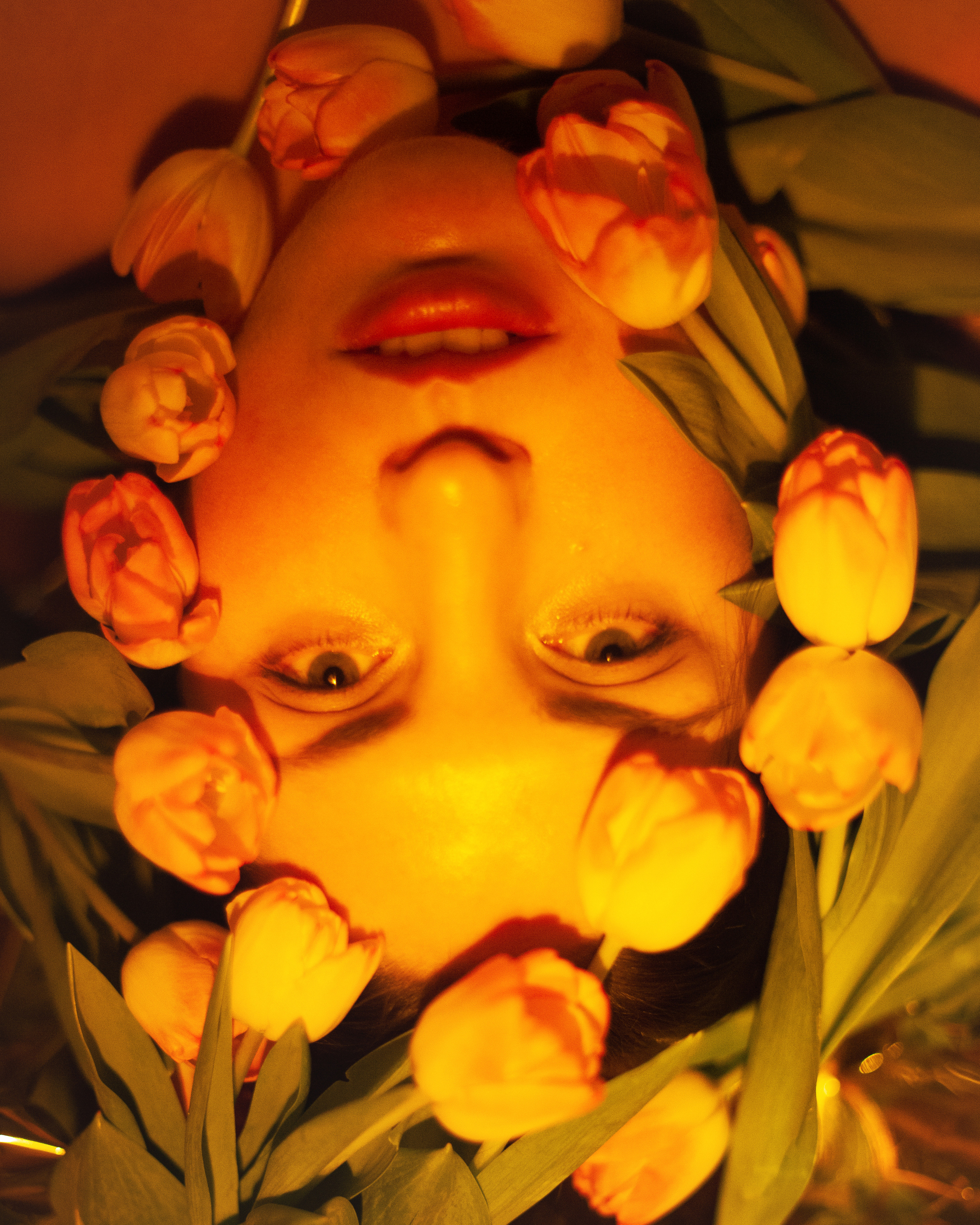 Mermaid gold. Настя Арзуманова, фотограф