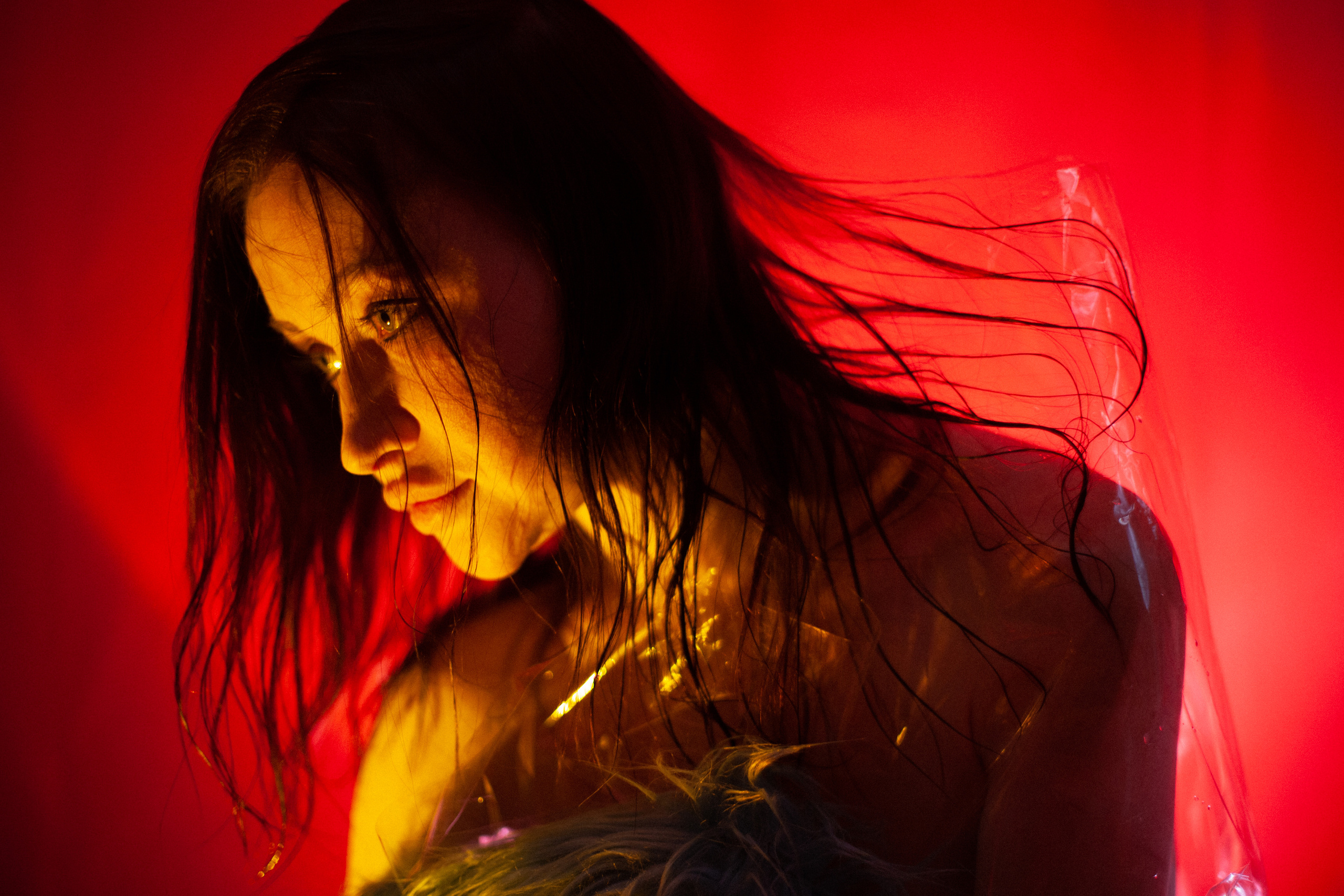 Багрянец. Настя Арзуманова, фотограф