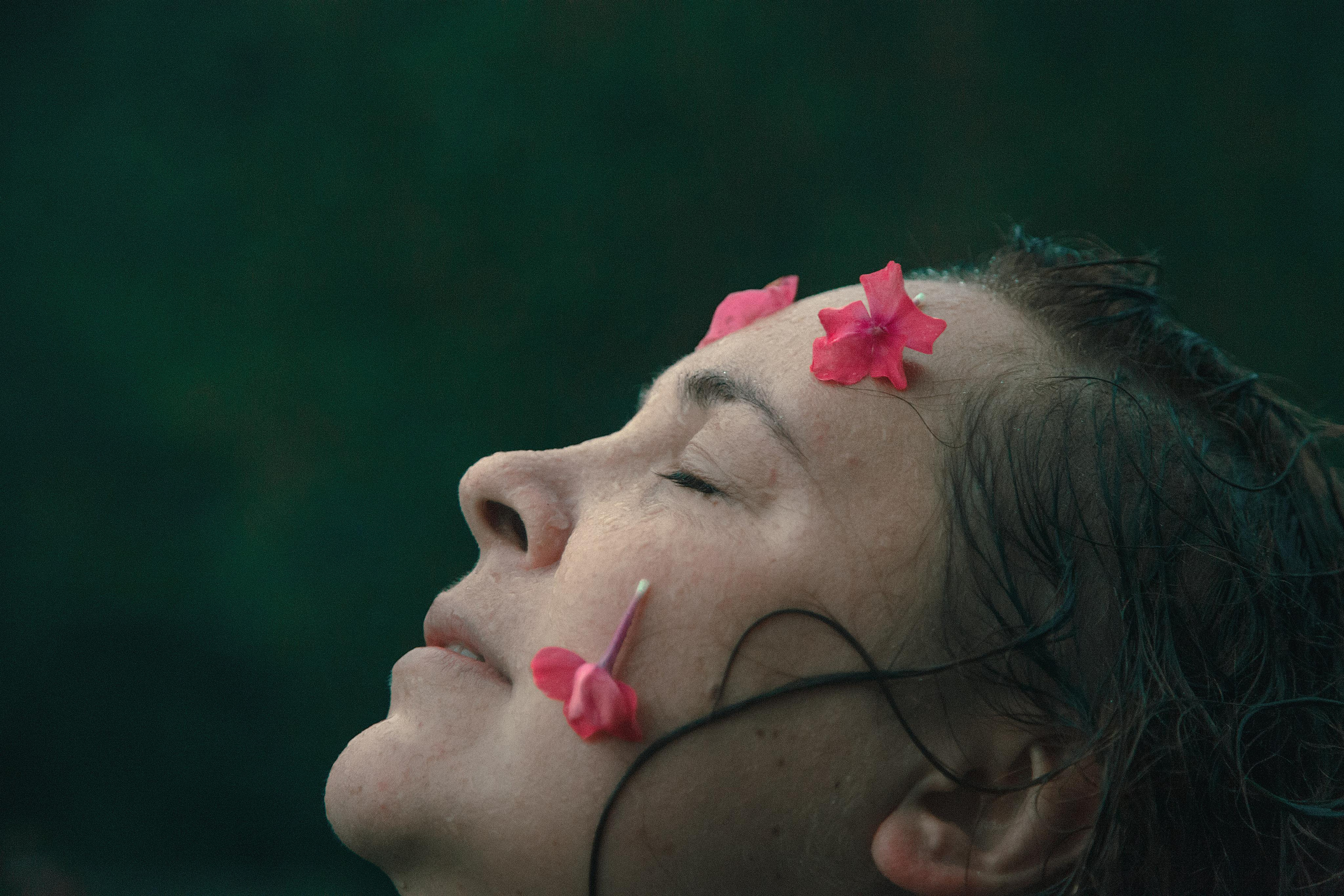 Дождь. Настя Арзуманова, фотограф