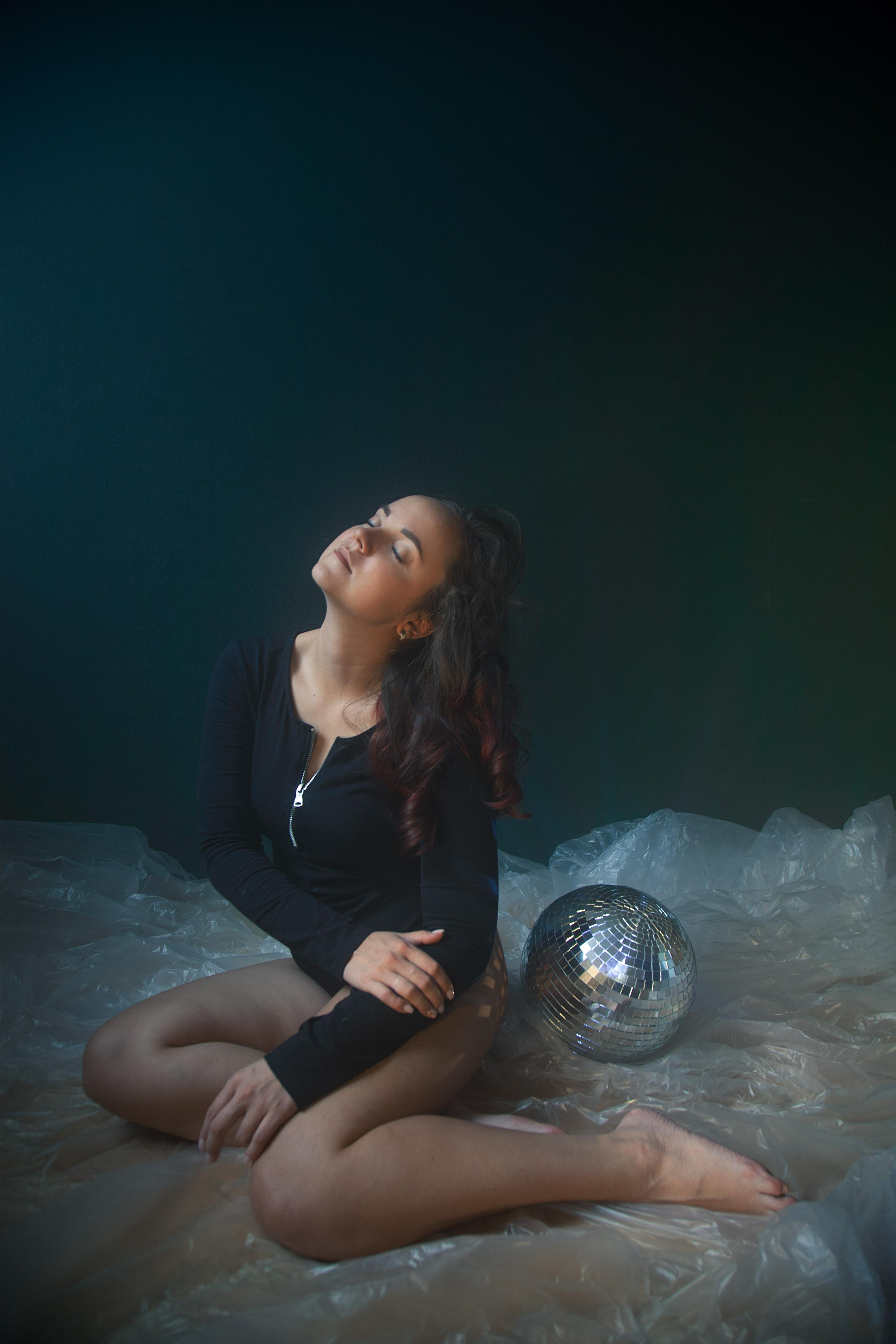 Shine. Настя Арзуманова, фотограф