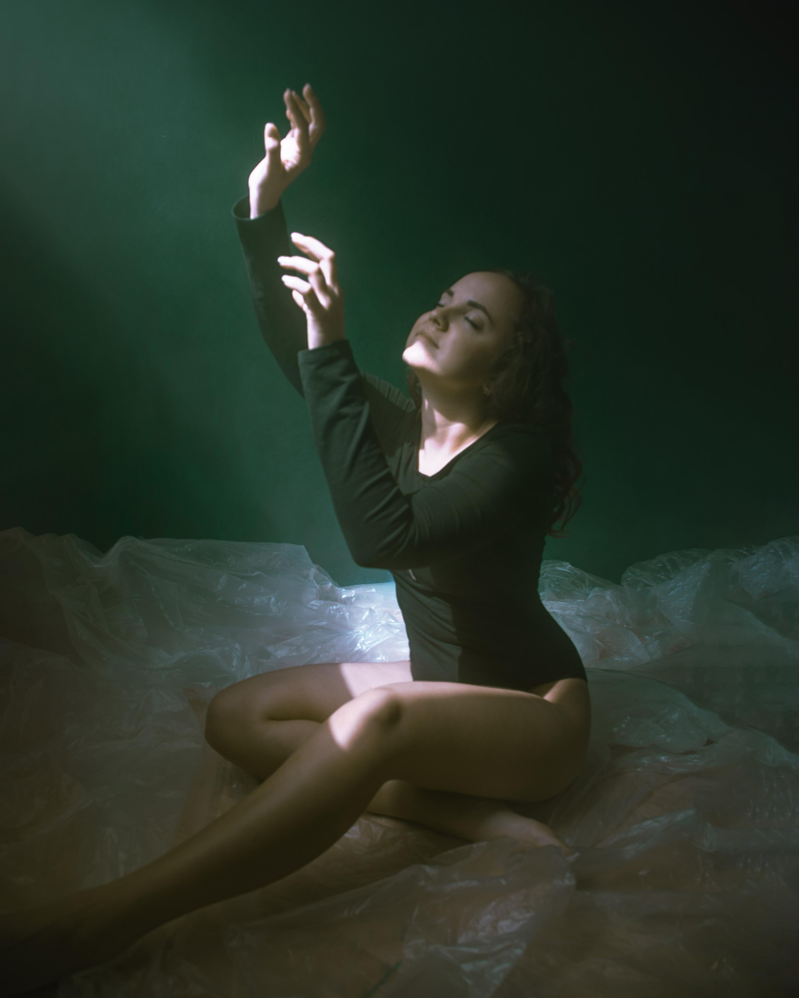 Shine. Настя Арзуманова, фотограф