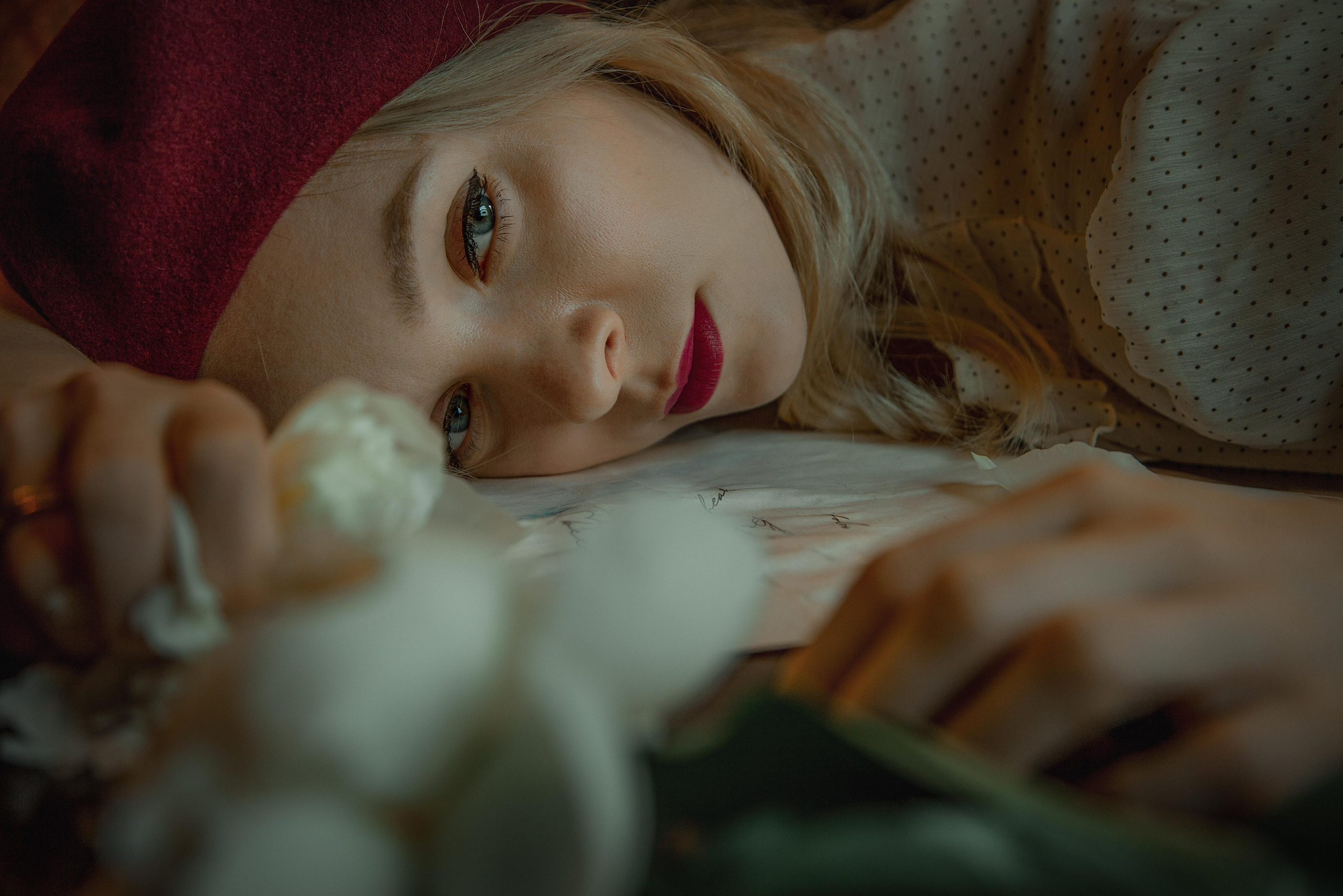 Detective story. Настя Арзуманова, фотограф