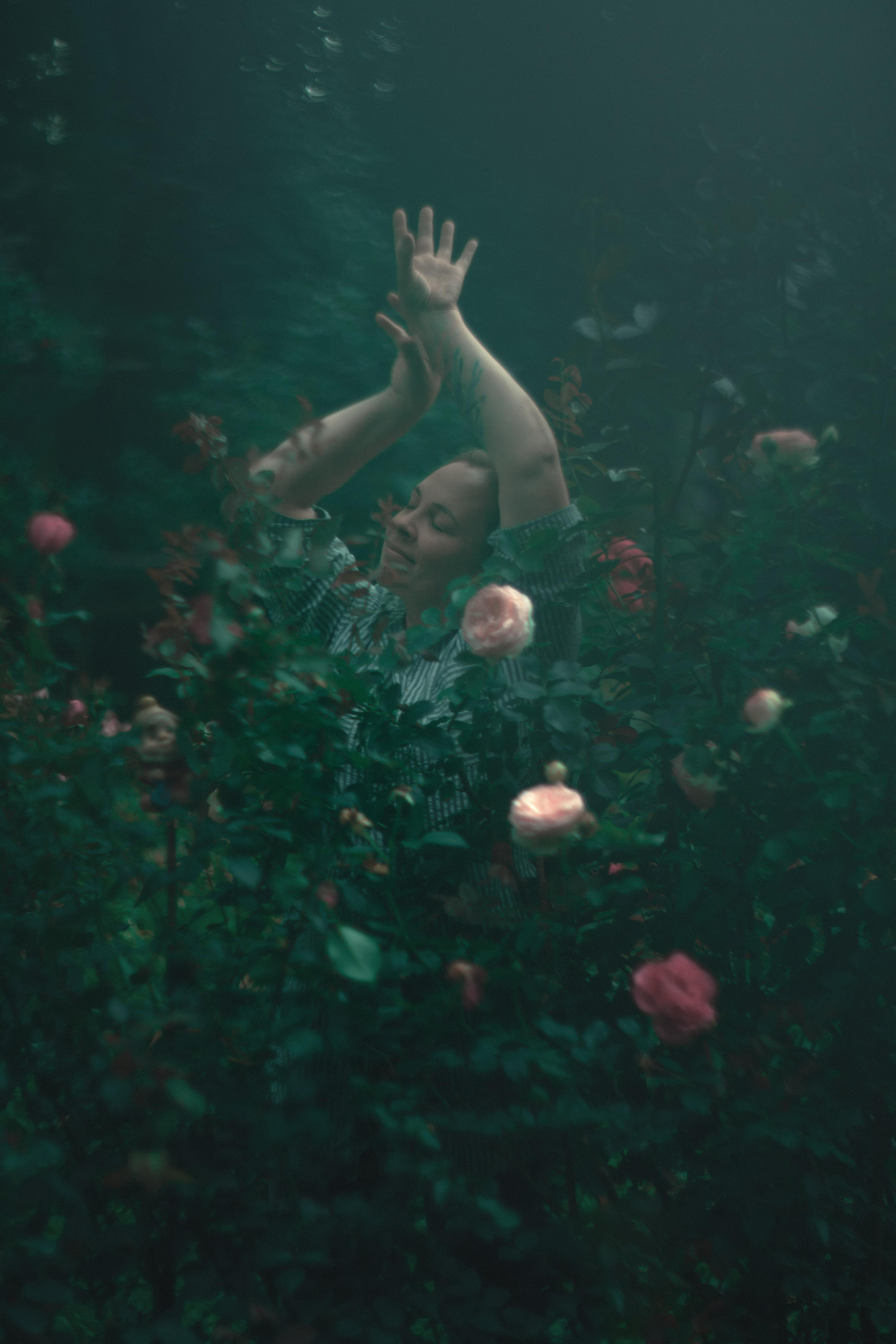 Дождь. Настя Арзуманова, фотограф