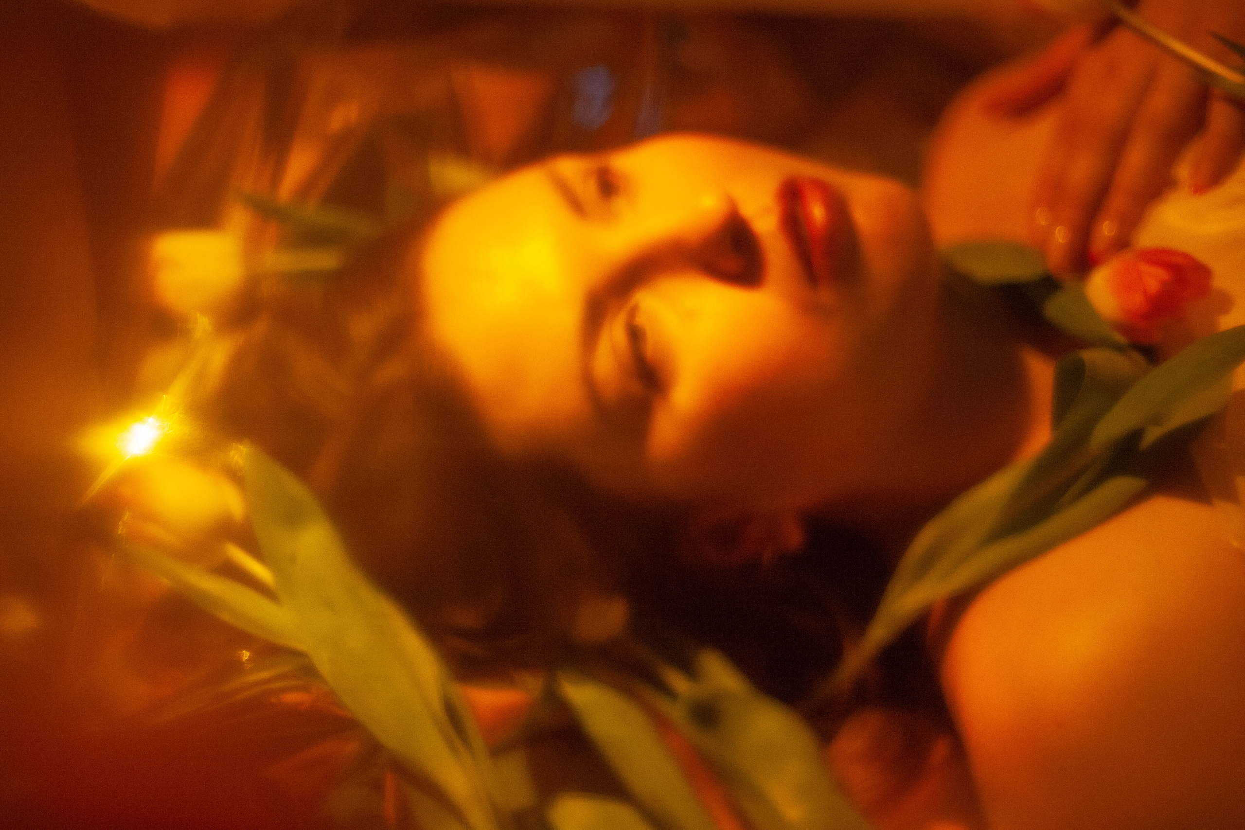 Mermaid gold. Настя Арзуманова, фотограф