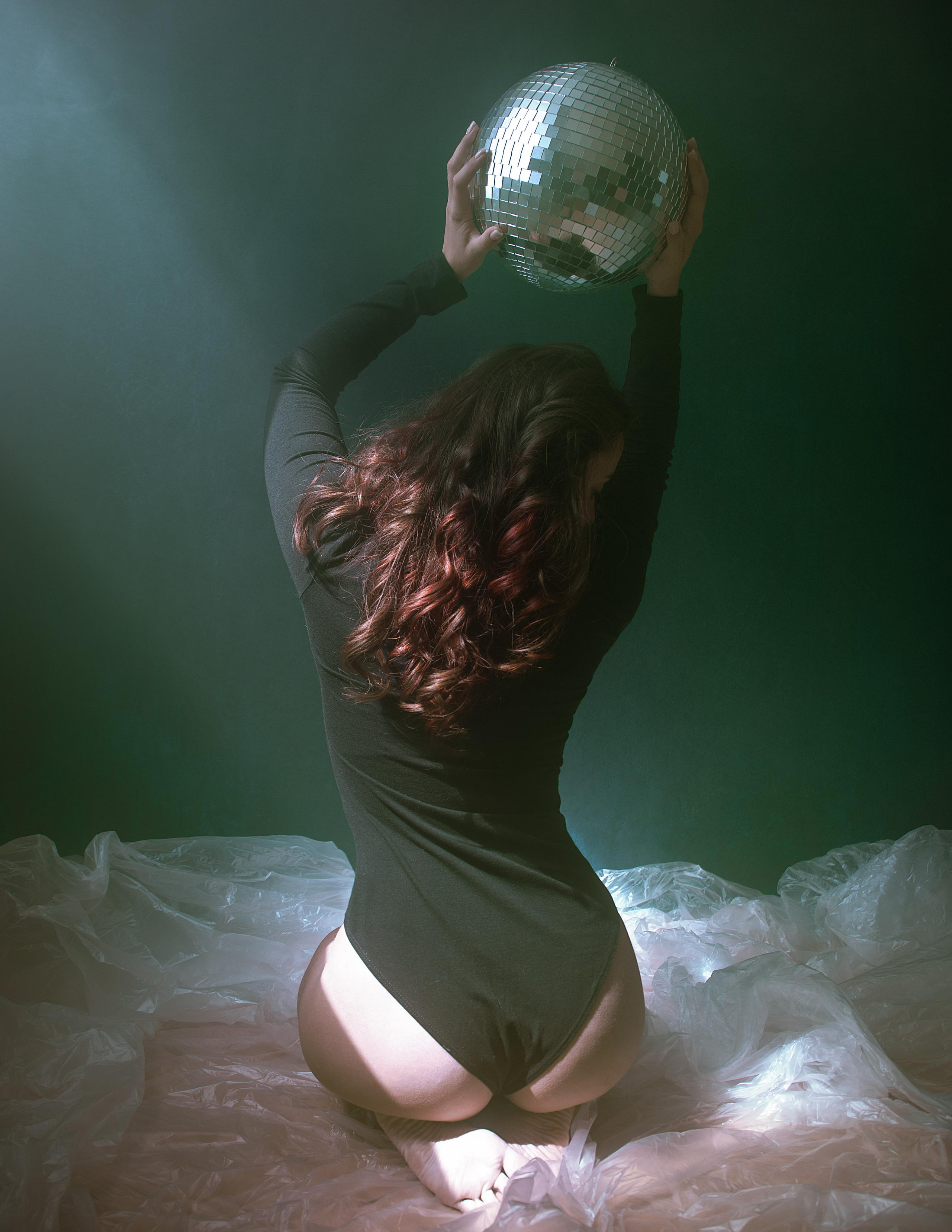 Shine. Настя Арзуманова, фотограф