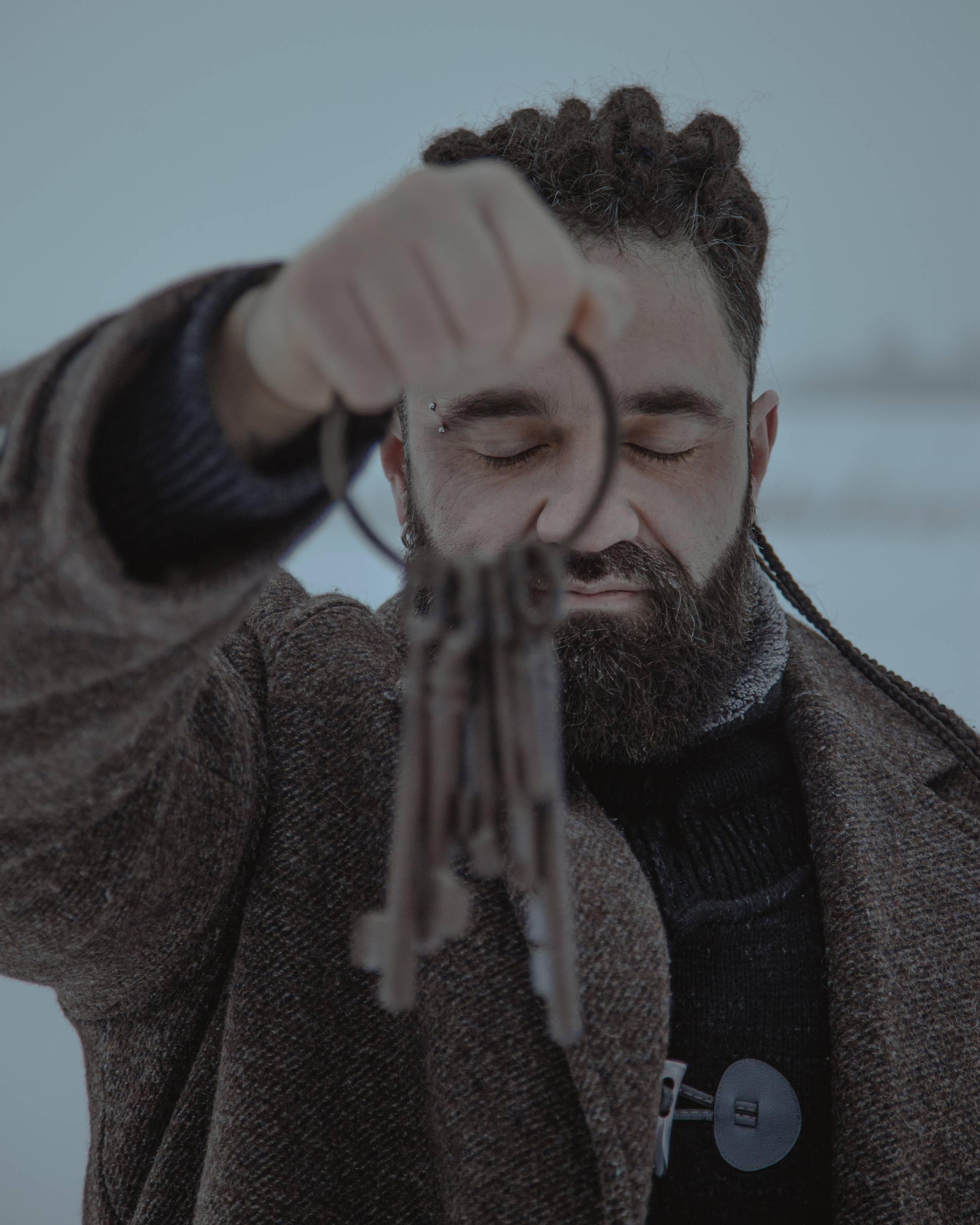 Франк Хоффмайстер. Настя Арзуманова, фотограф