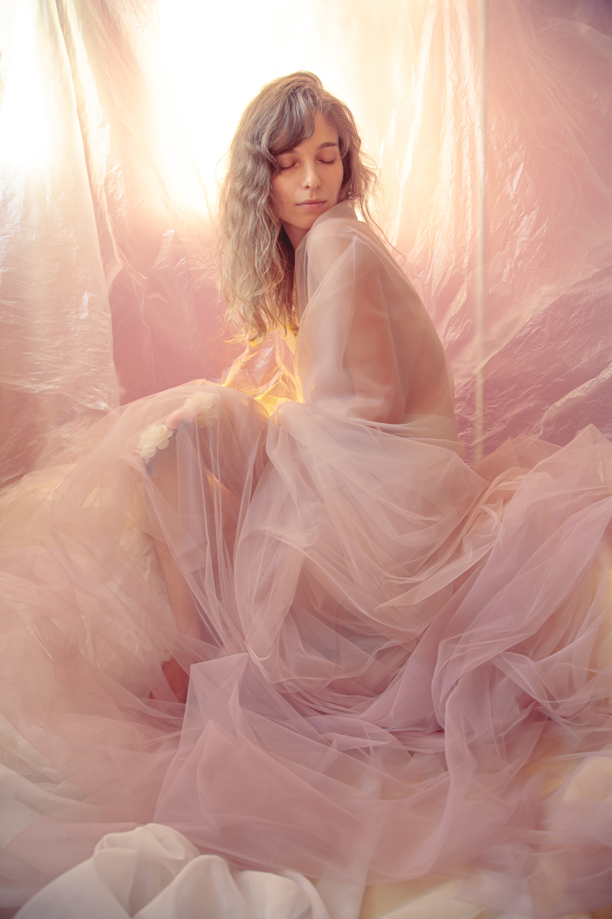 Haze. Настя Арзуманова, фотограф