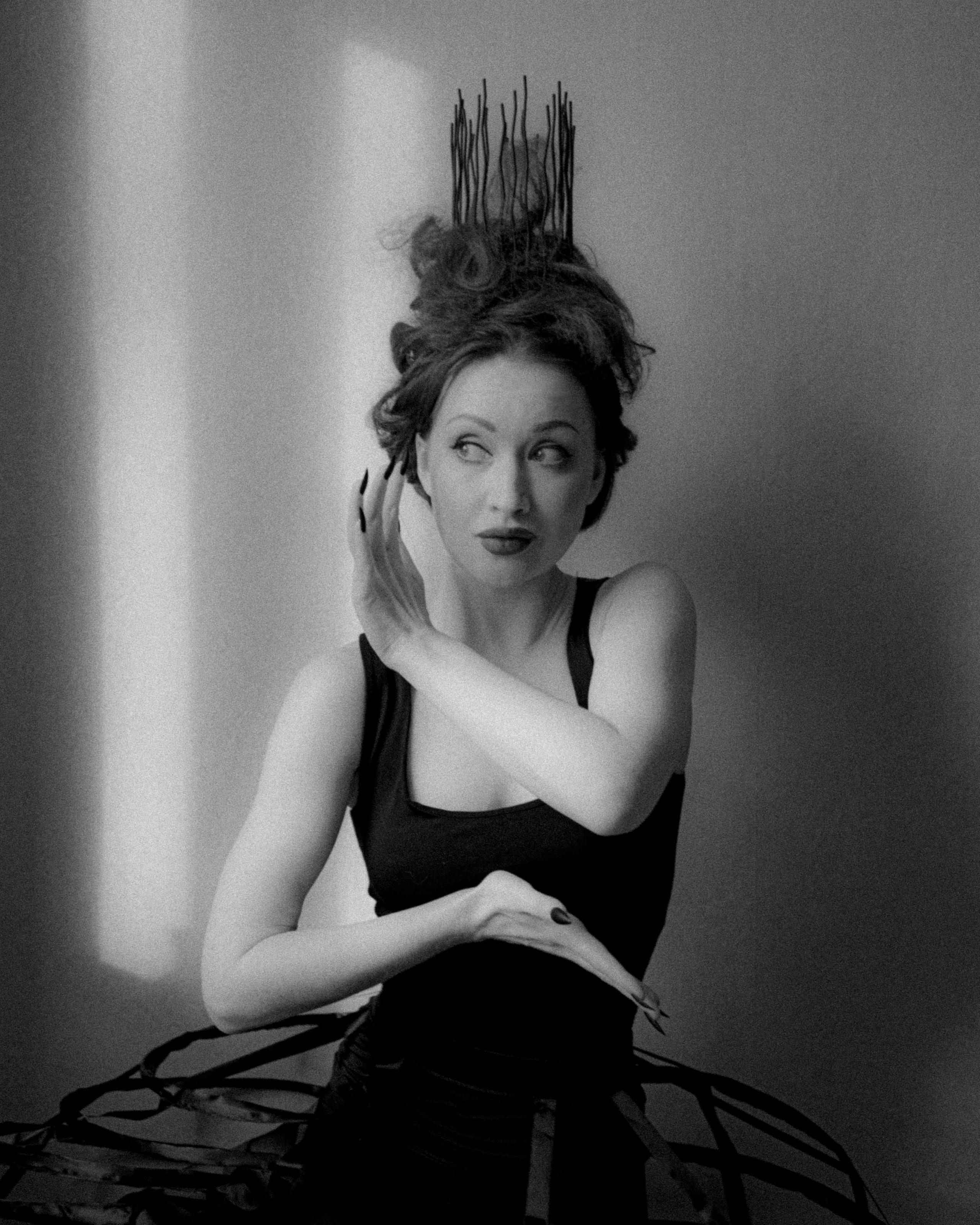 Princess. Настя Арзуманова, фотограф