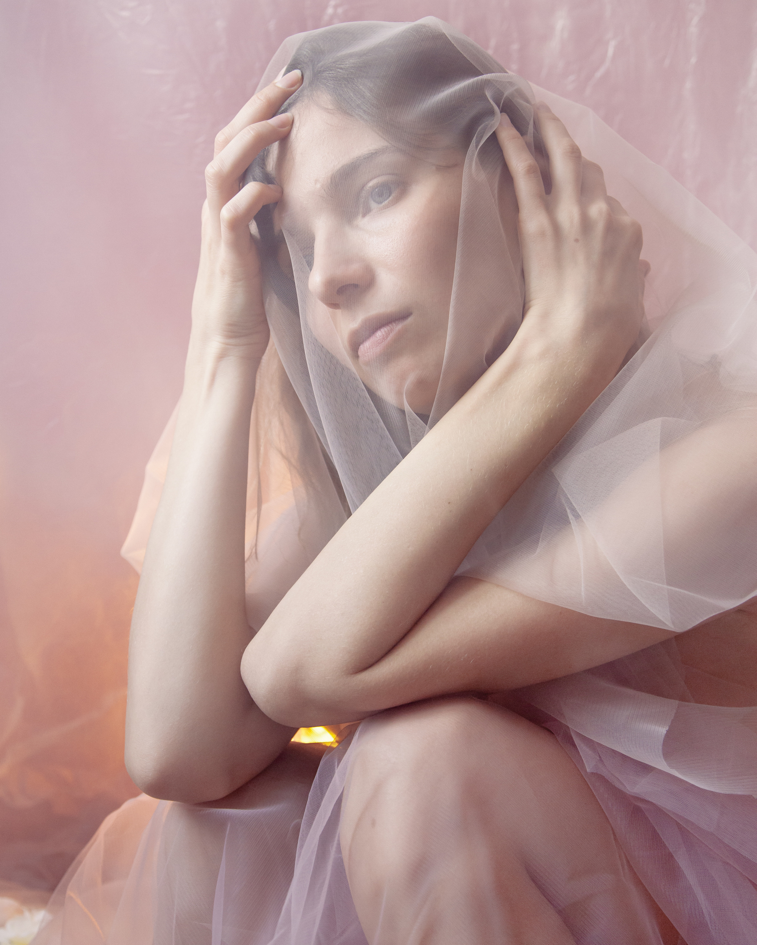 Haze. Настя Арзуманова, фотограф