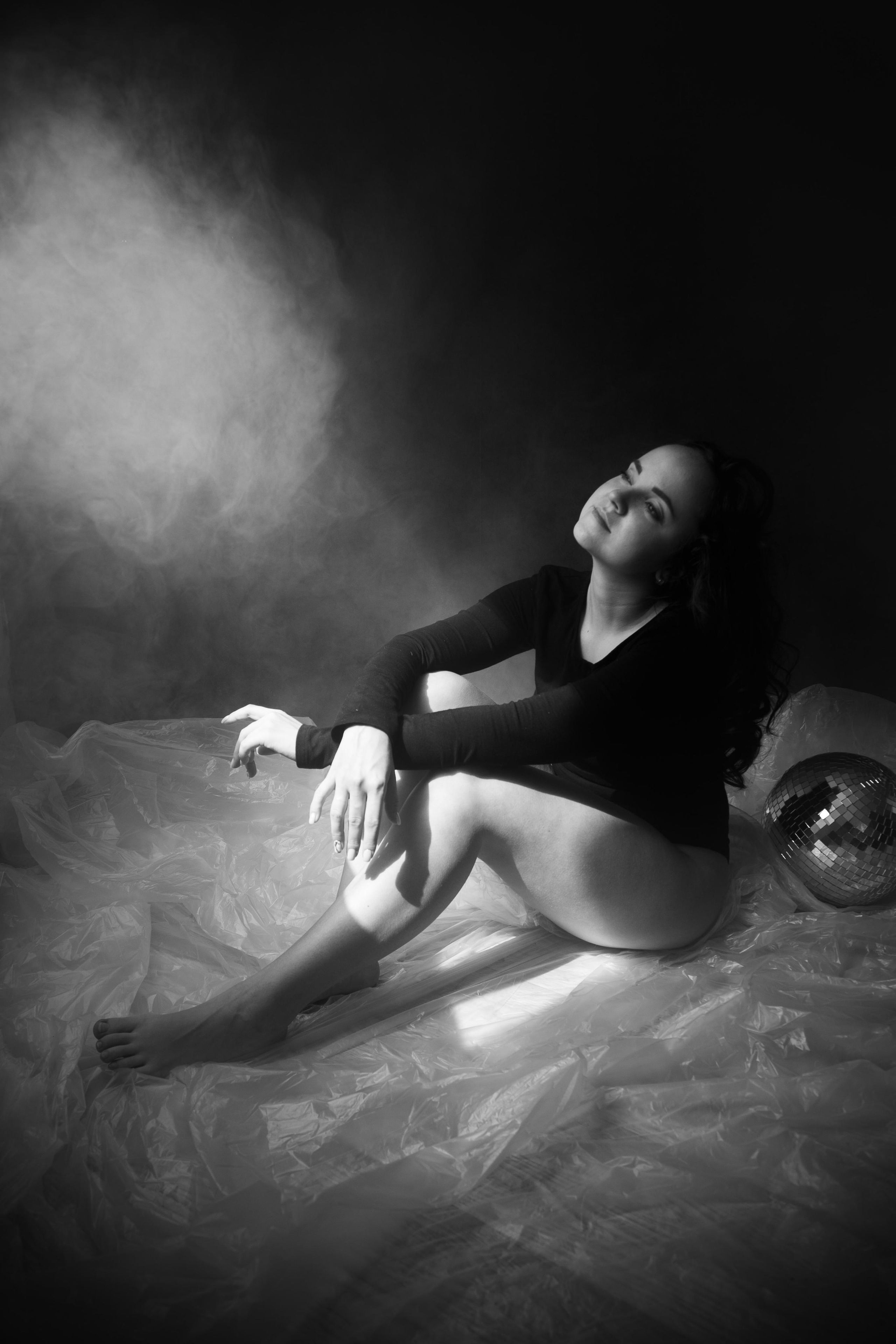 Shine. Настя Арзуманова, фотограф