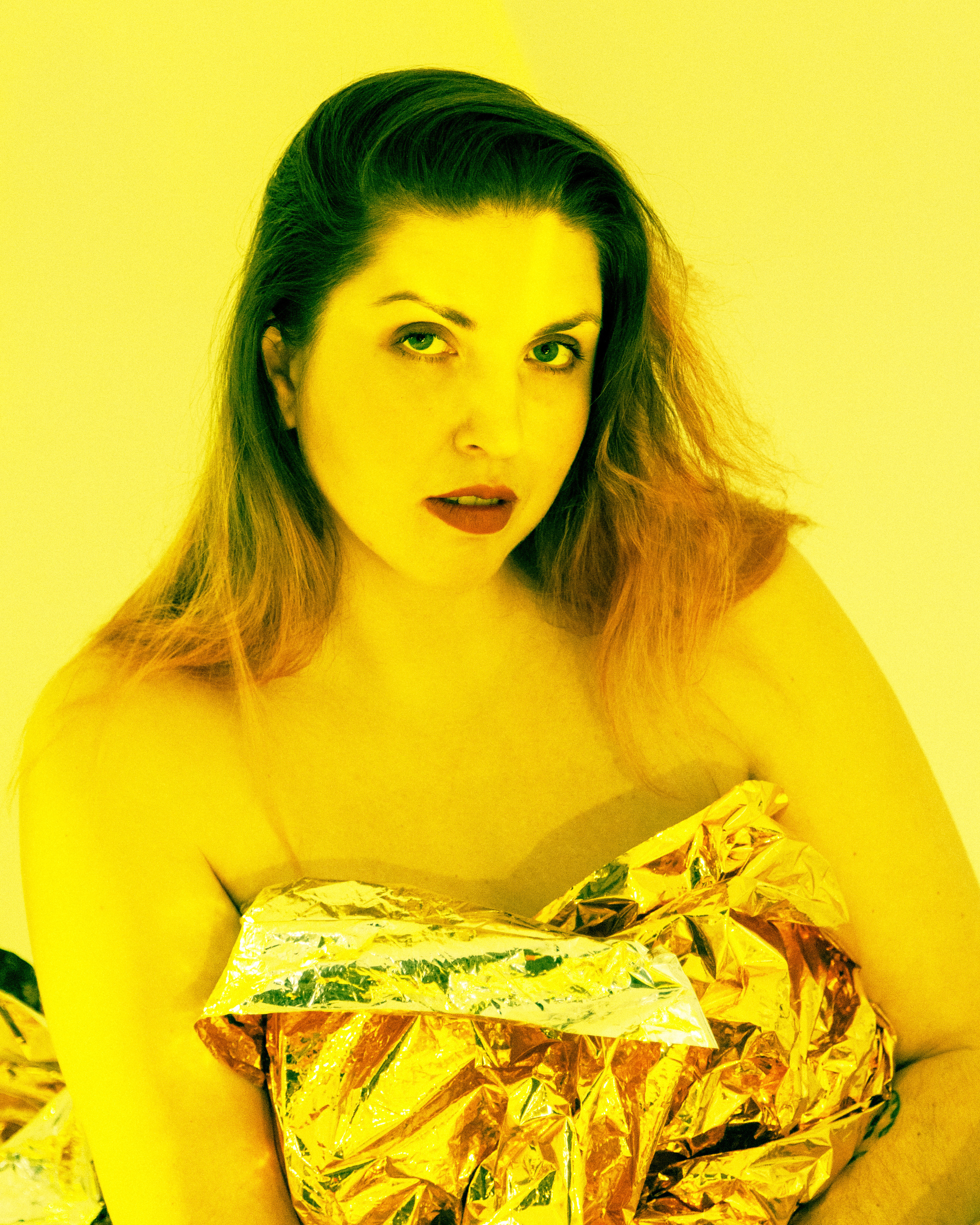 Golden dream: gone bad. Настя Арзуманова, фотограф