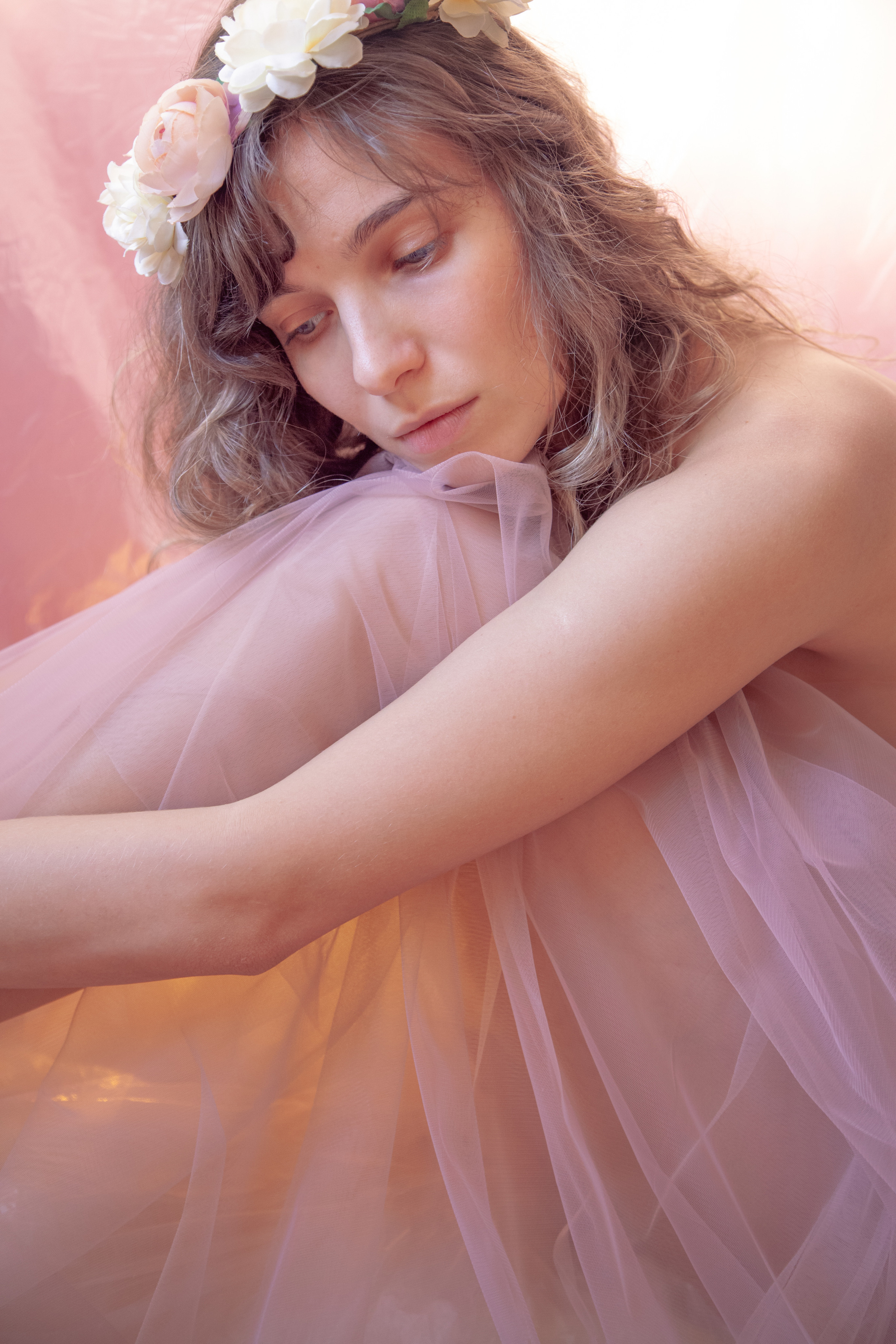 Haze. Настя Арзуманова, фотограф