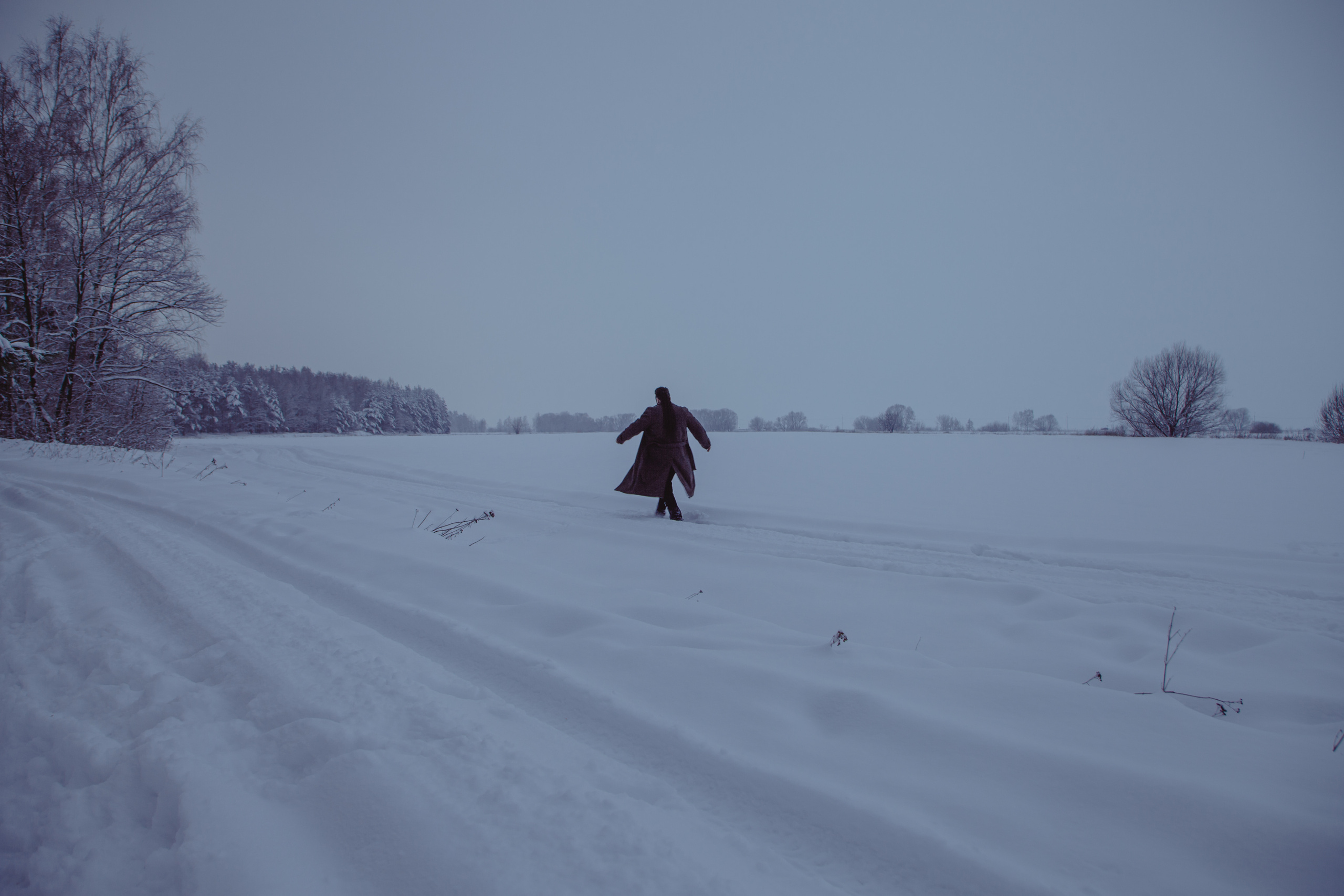 Франк Хоффмайстер. Настя Арзуманова, фотограф