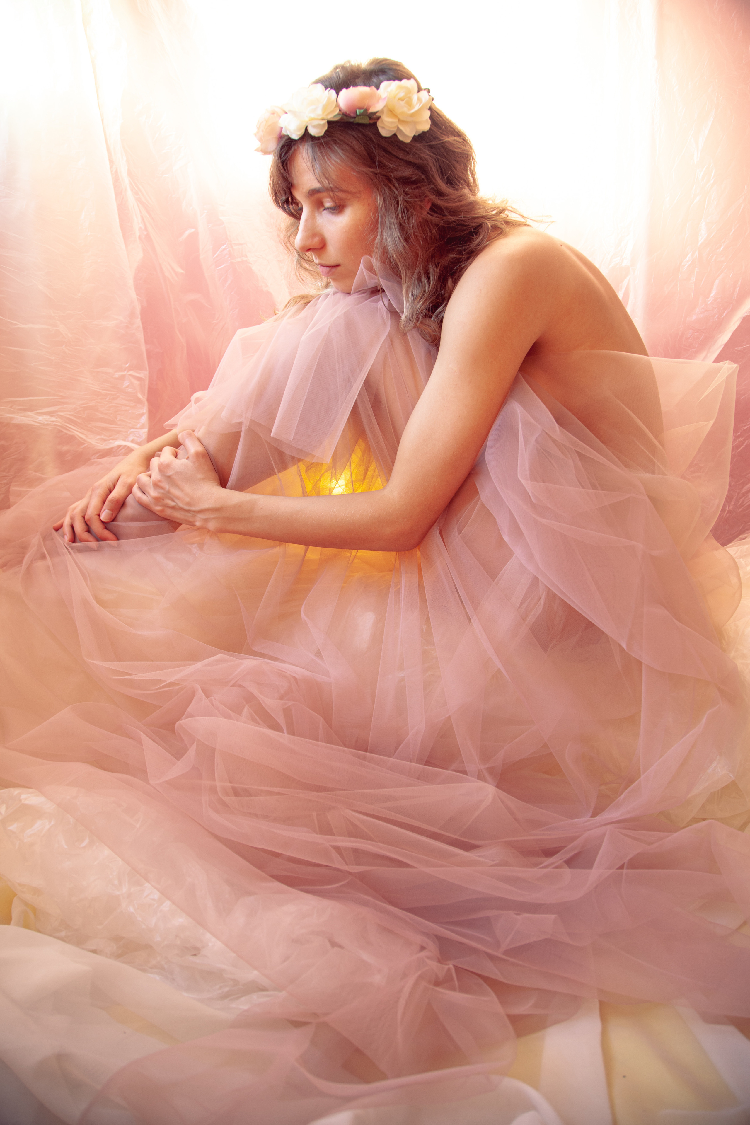 Haze. Настя Арзуманова, фотограф