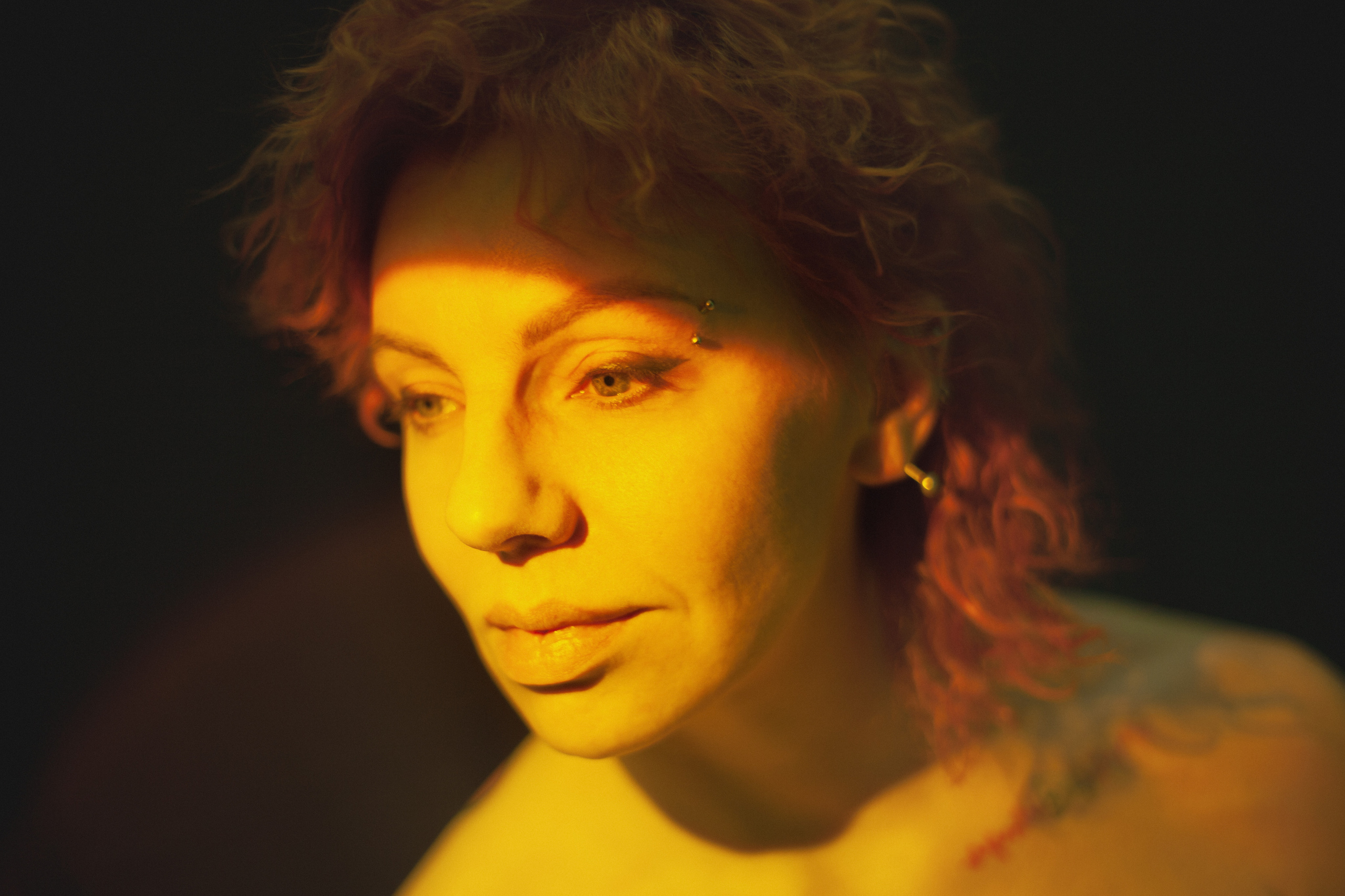 Toucher. Настя Арзуманова, фотограф