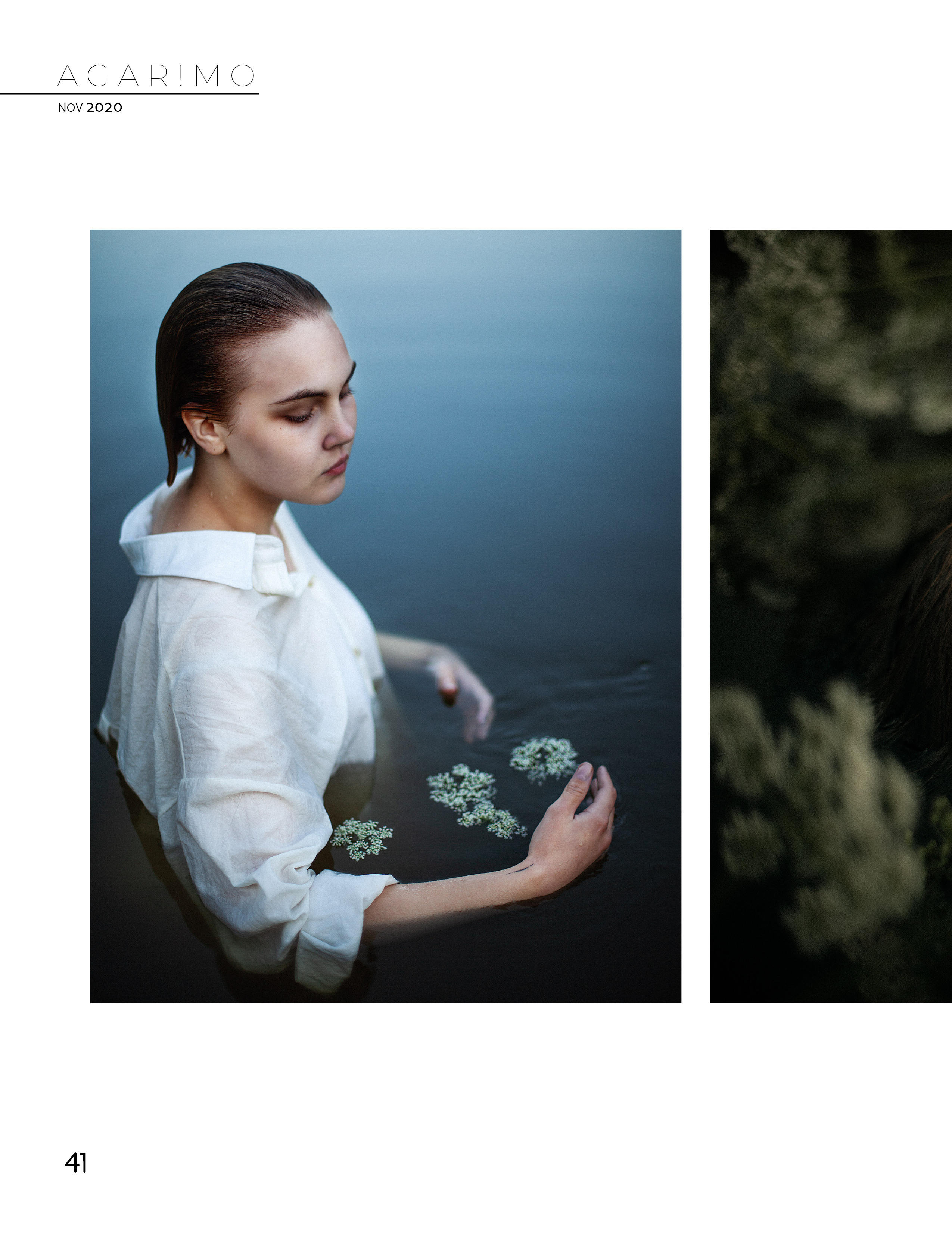 AGAR! MO MAG. Настя Арзуманова, фотограф