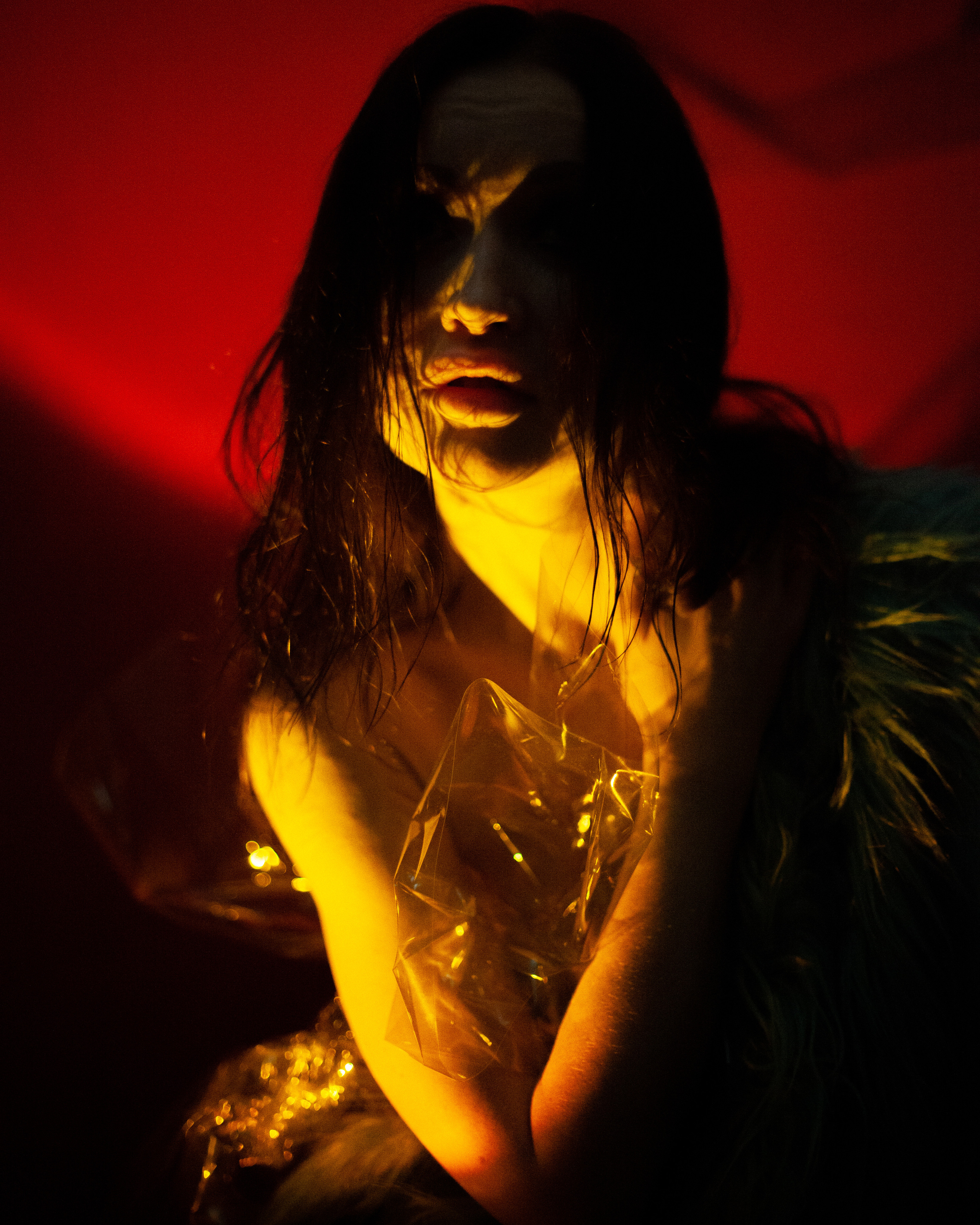 Багрянец. Настя Арзуманова, фотограф