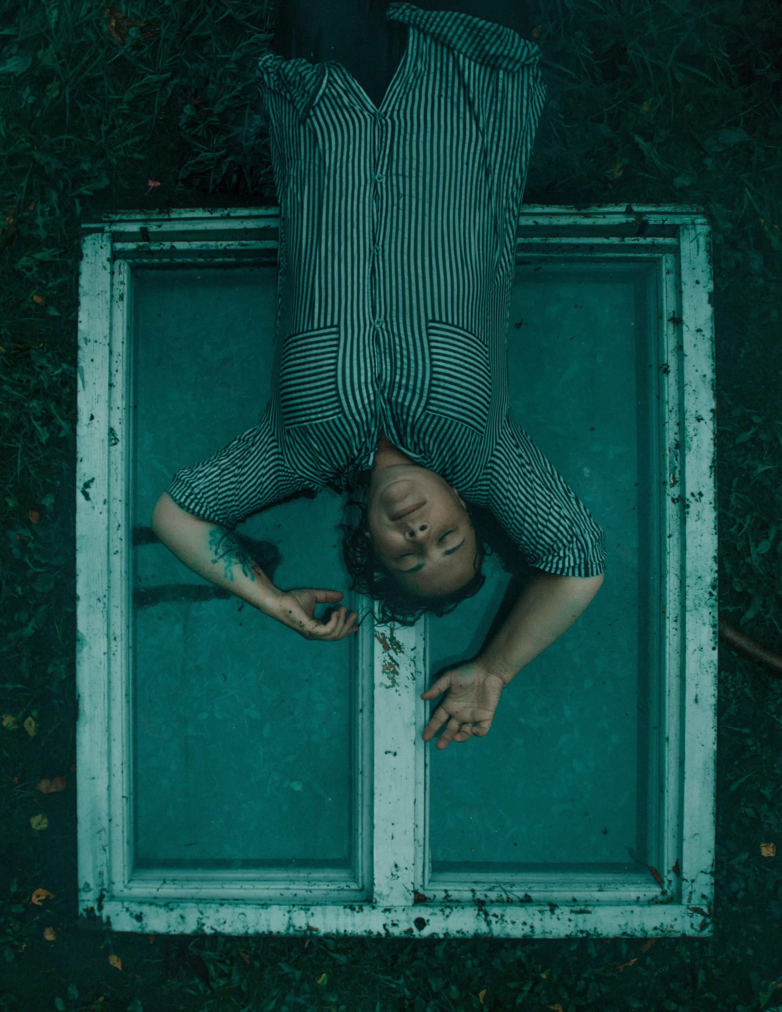 Дождь. Настя Арзуманова, фотограф