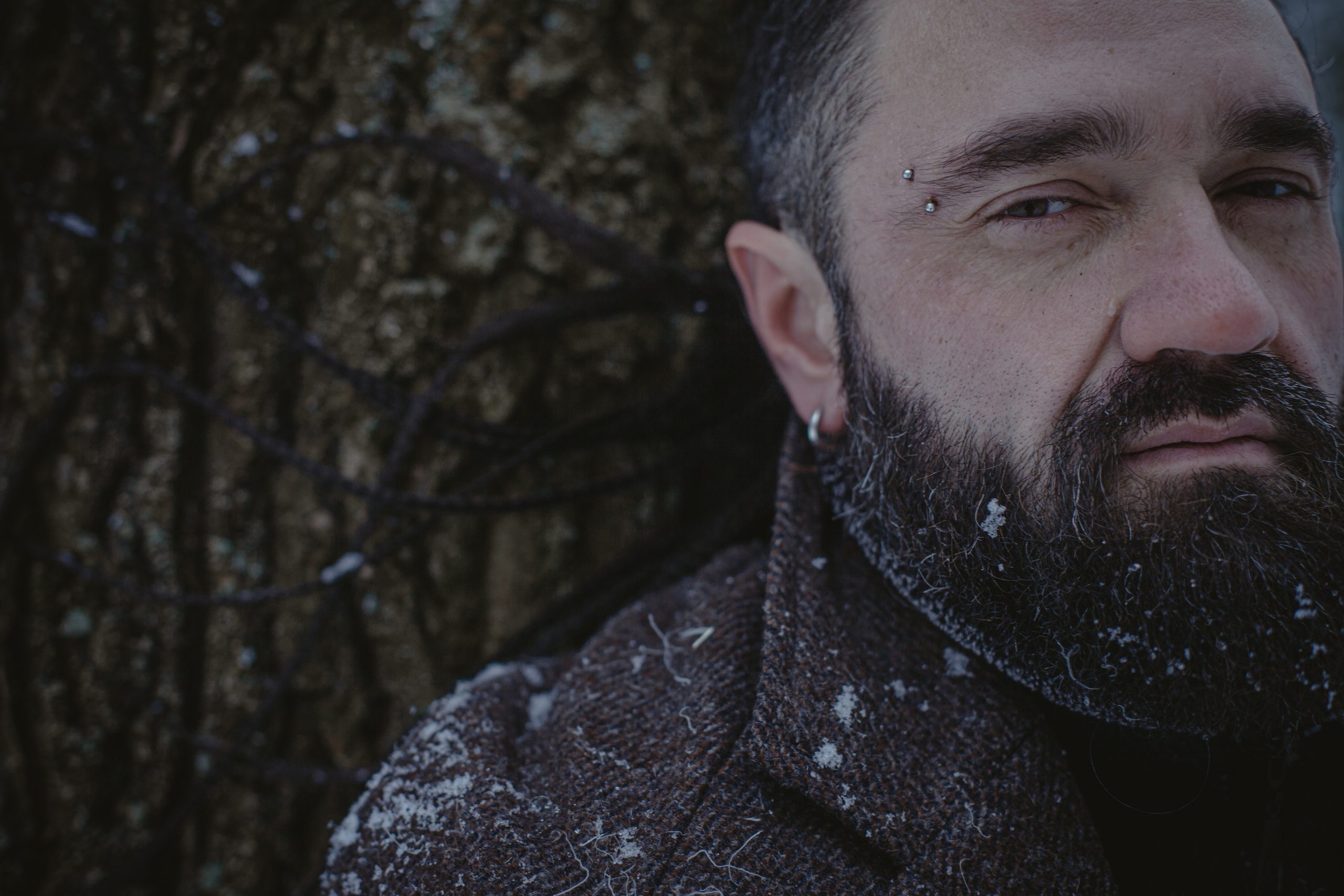 Франк Хоффмайстер. Настя Арзуманова, фотограф