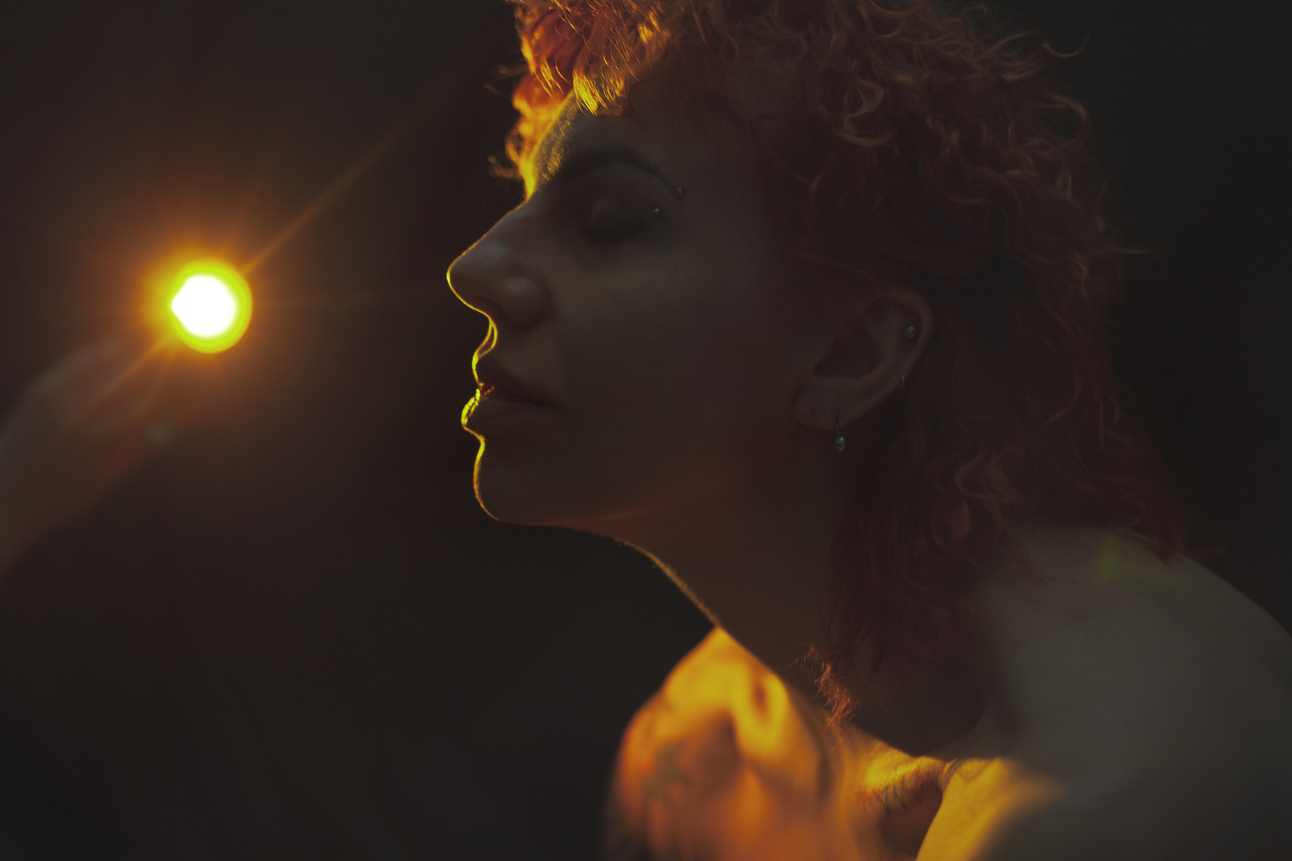 Toucher. Настя Арзуманова, фотограф