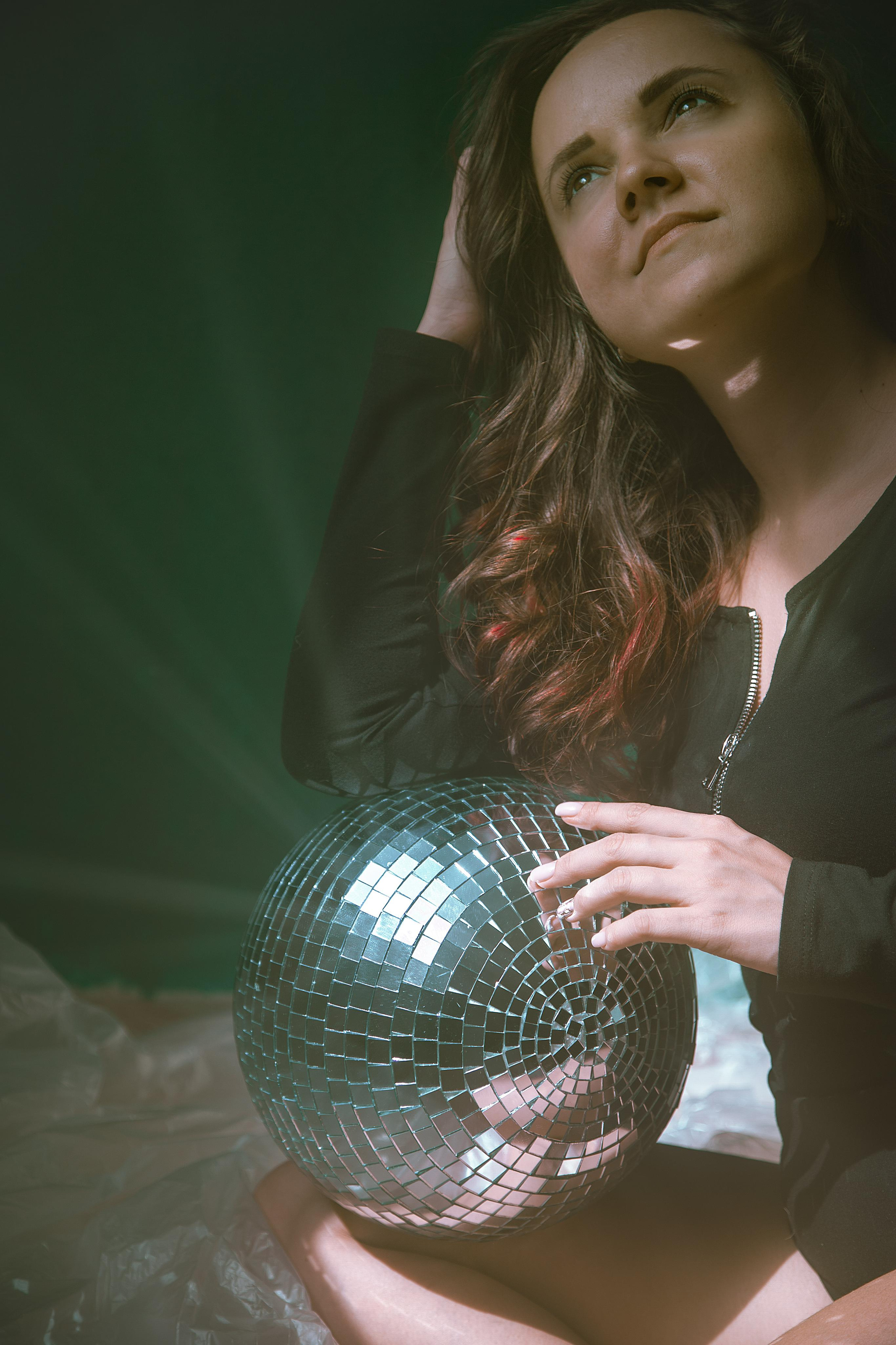 Shine. Настя Арзуманова, фотограф