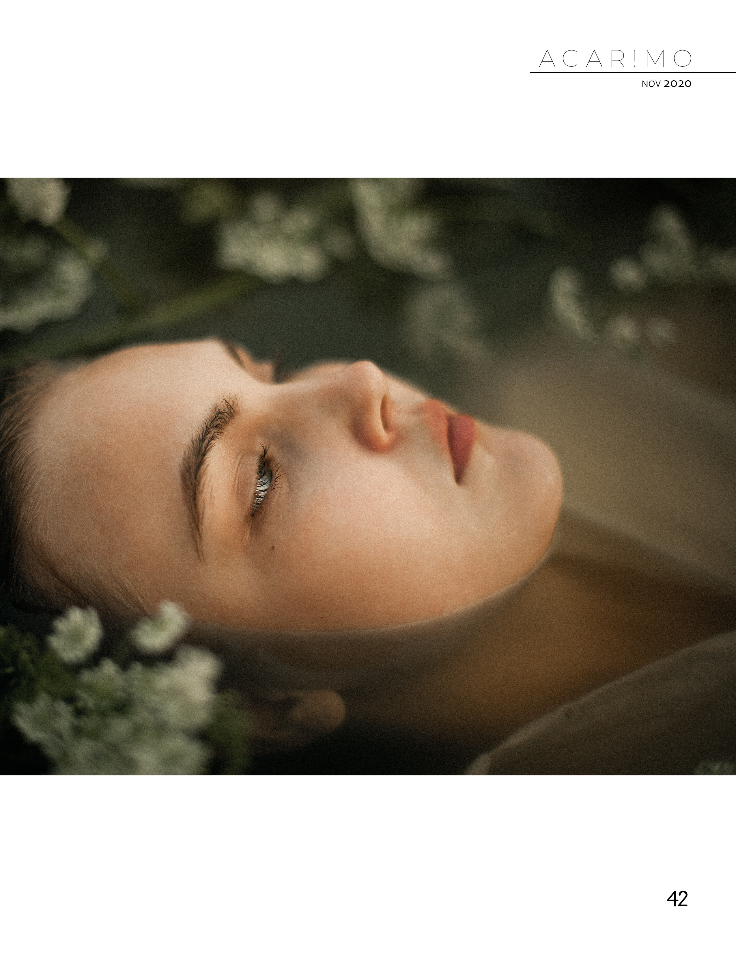 AGAR! MO MAG. Настя Арзуманова, фотограф