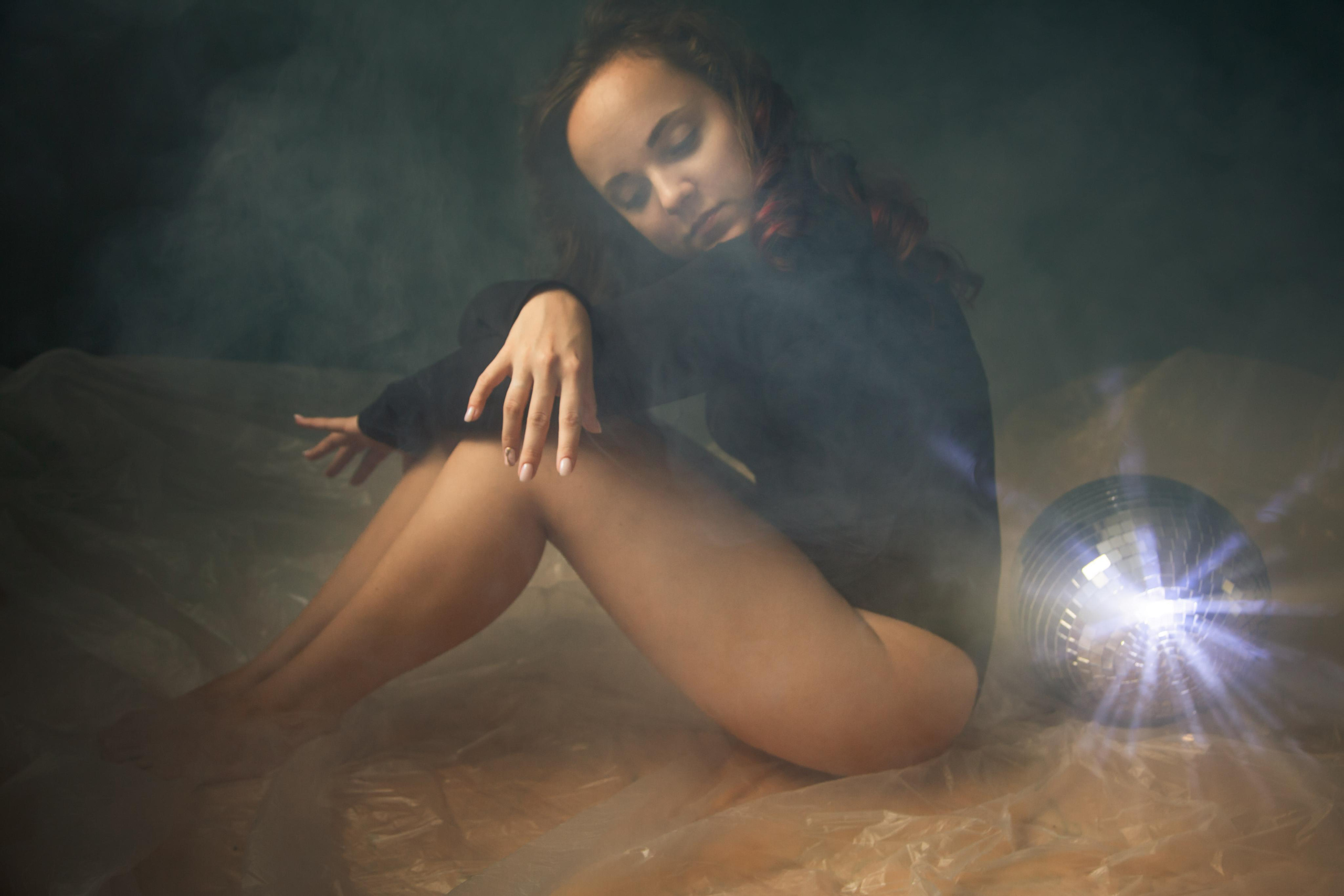 Shine. Настя Арзуманова, фотограф