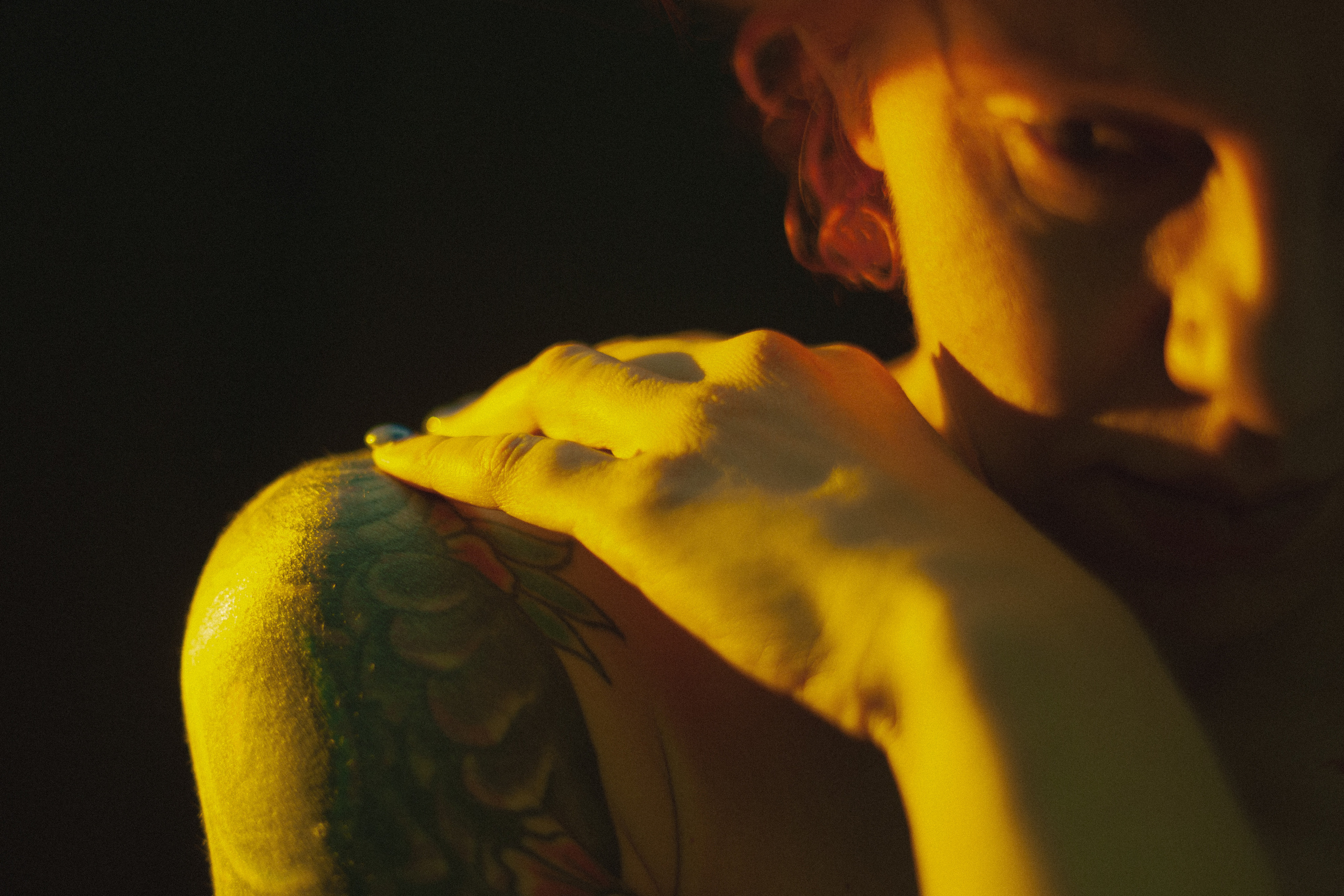 Toucher. Настя Арзуманова, фотограф