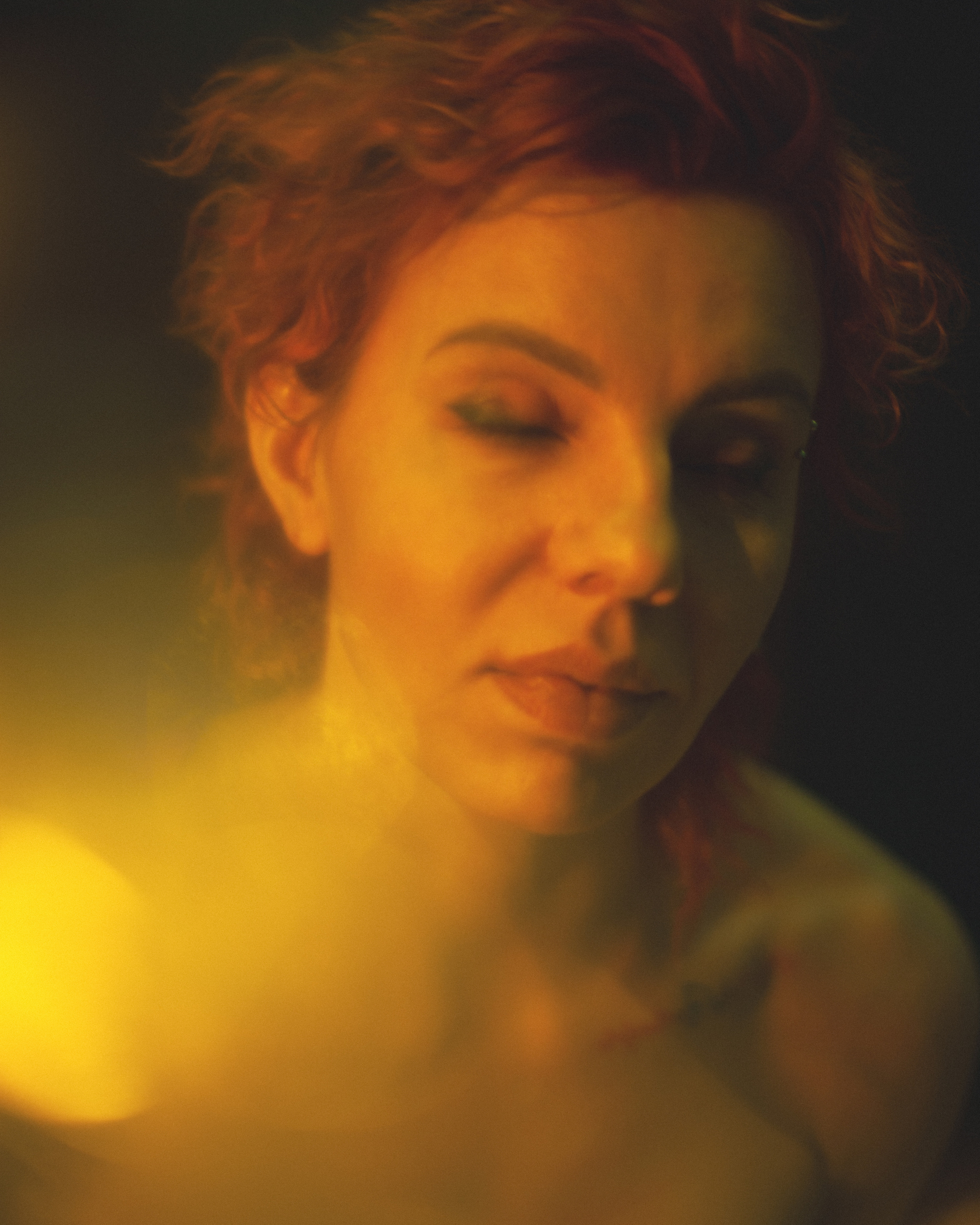 Toucher. Настя Арзуманова, фотограф