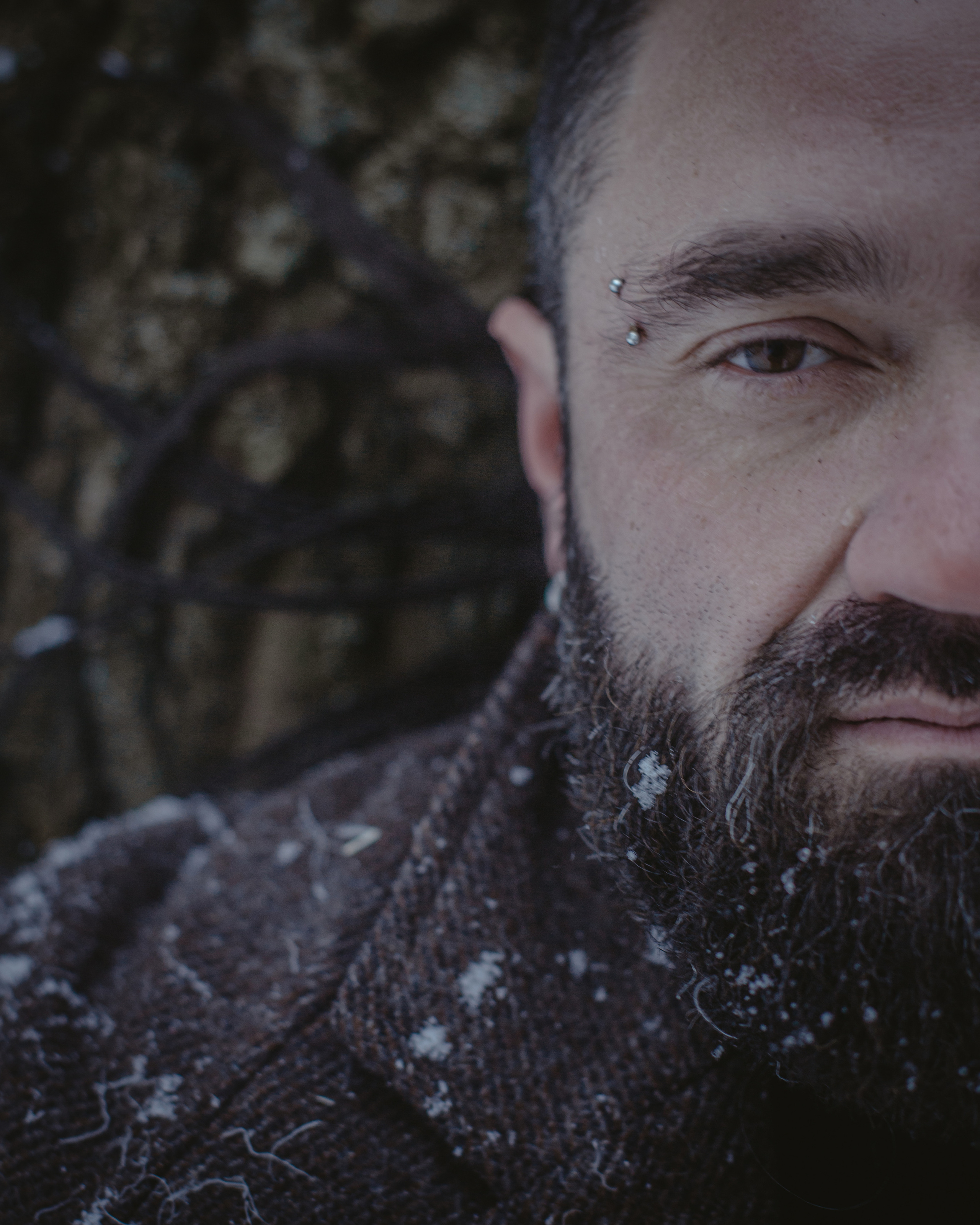 Франк Хоффмайстер. Настя Арзуманова, фотограф