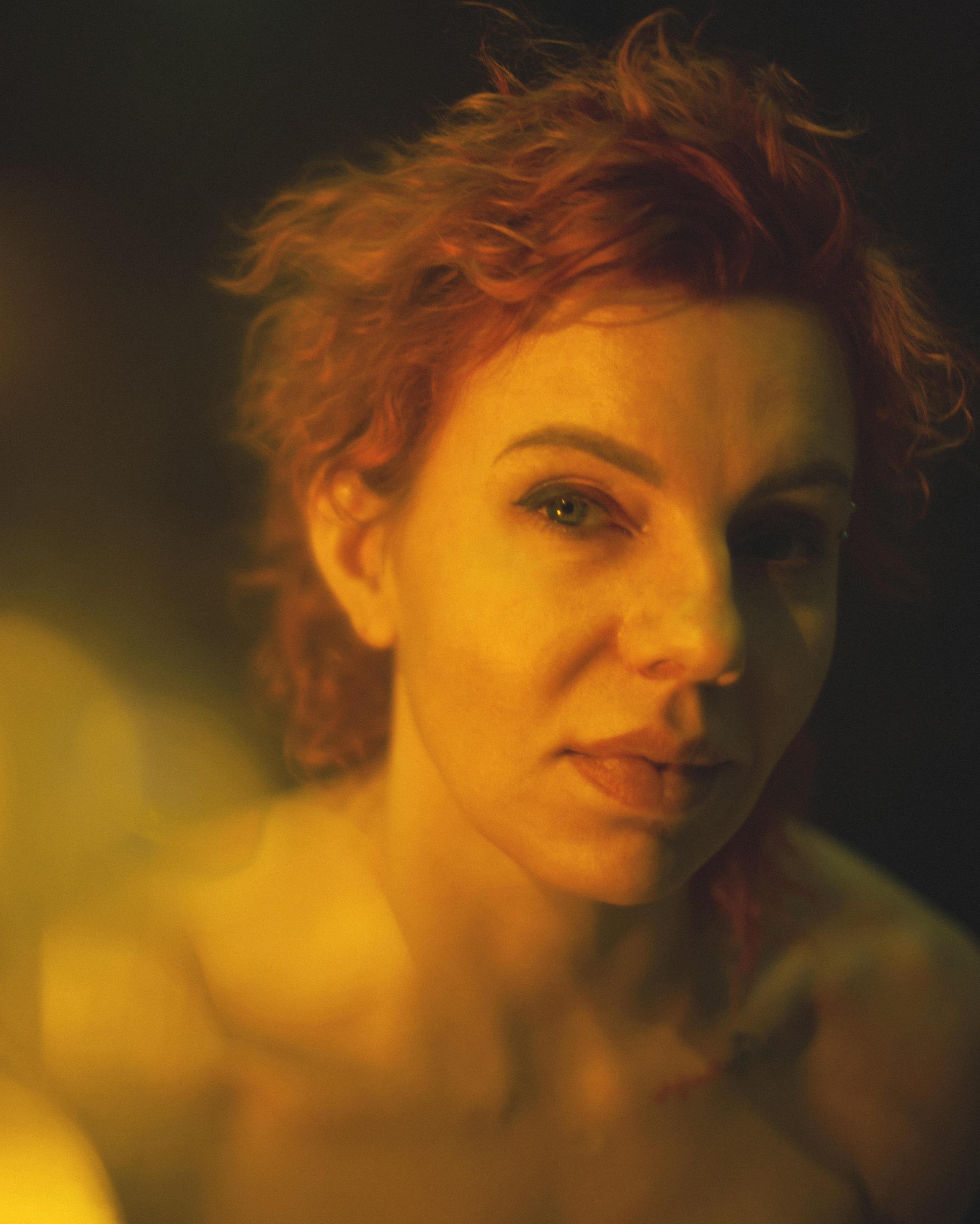 Toucher. Настя Арзуманова, фотограф