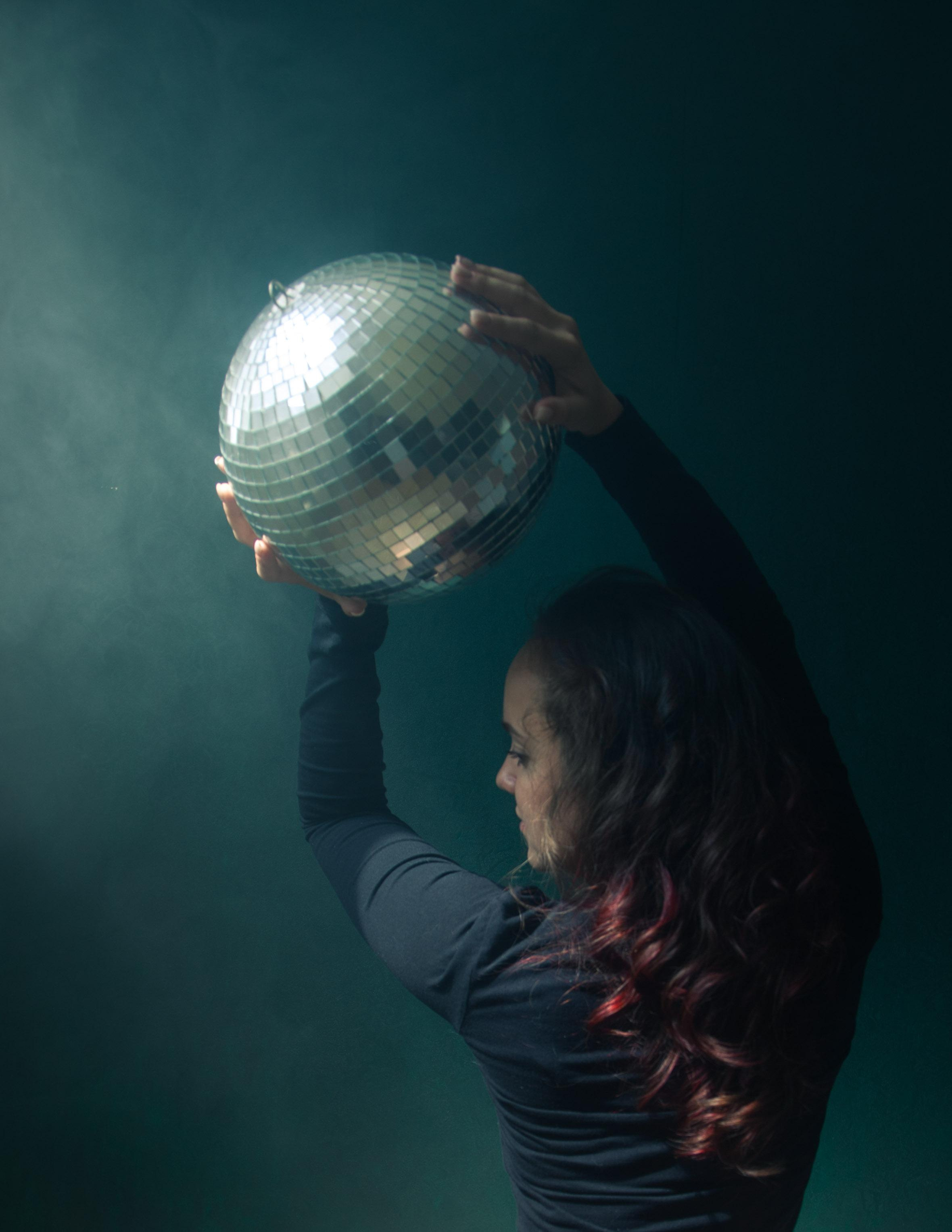 Shine. Настя Арзуманова, фотограф